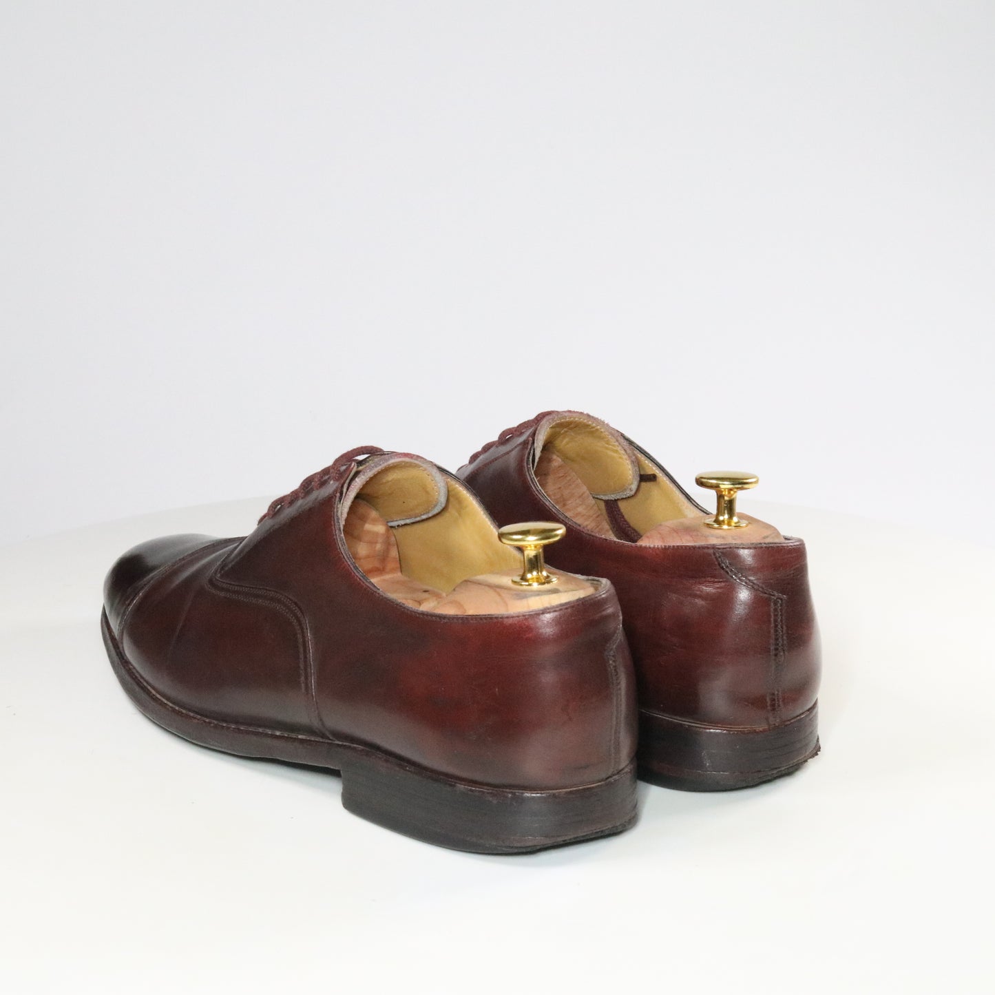 Mysterymeat Derby brogue