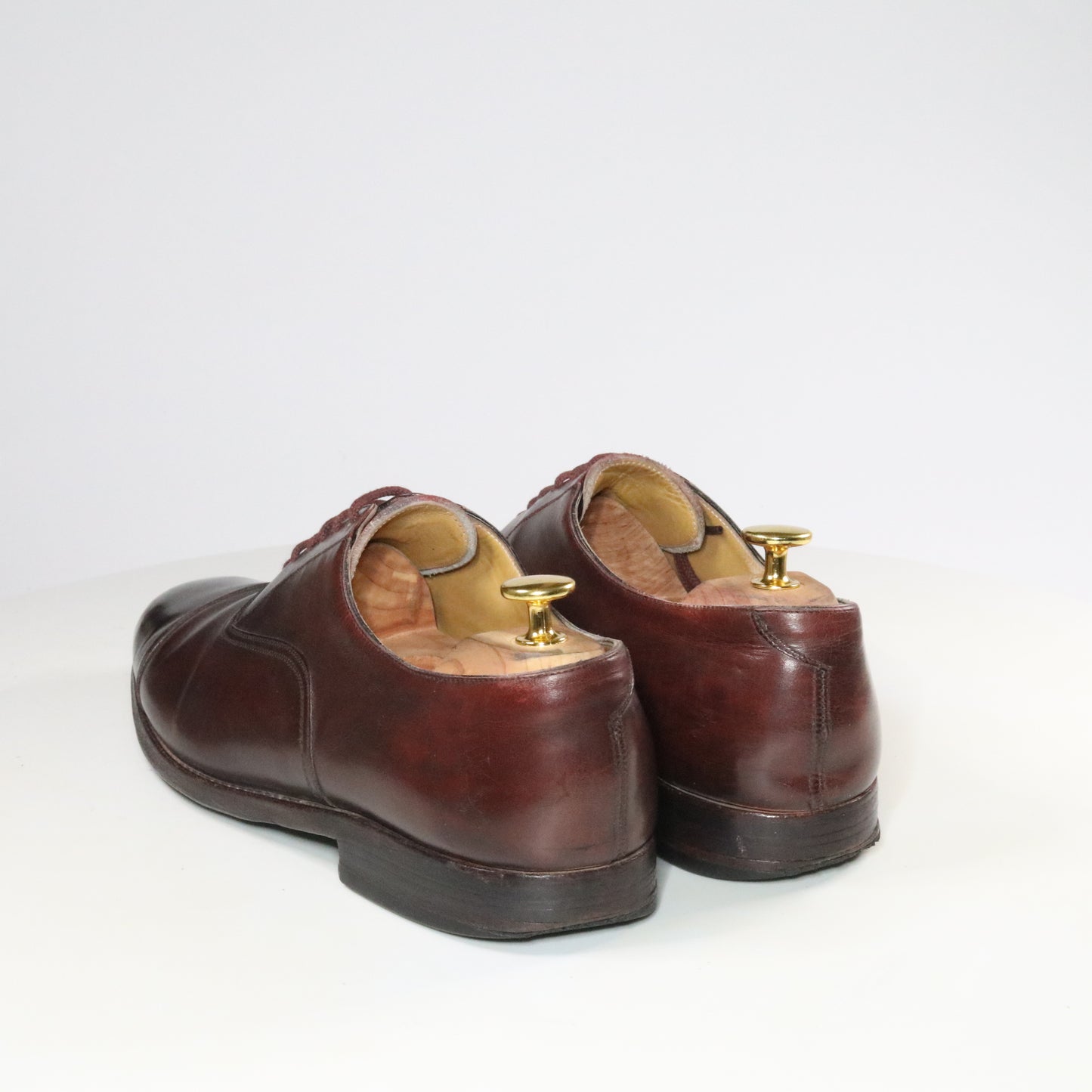 Mysterymeat Derby brogue