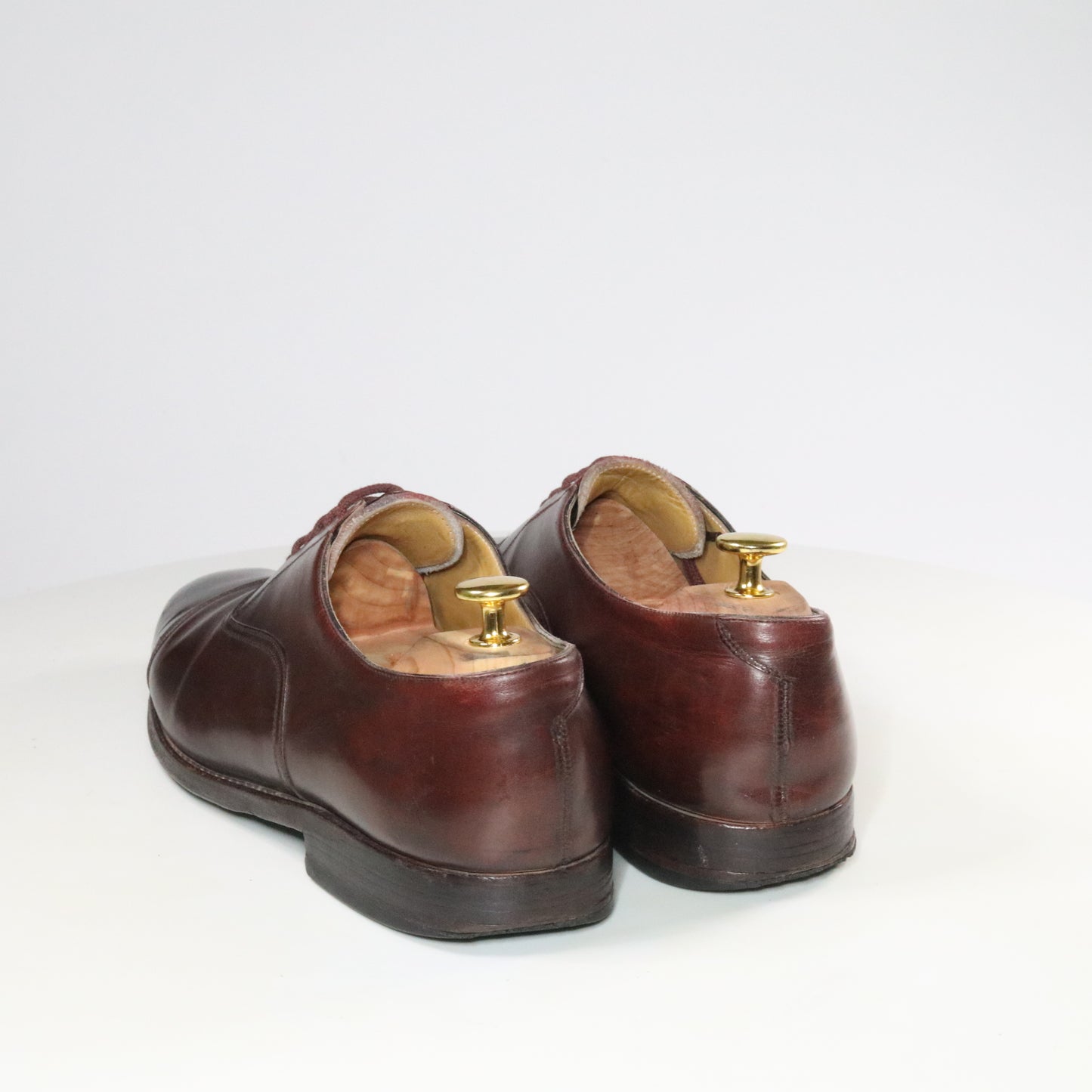 Mysterymeat Derby brogue