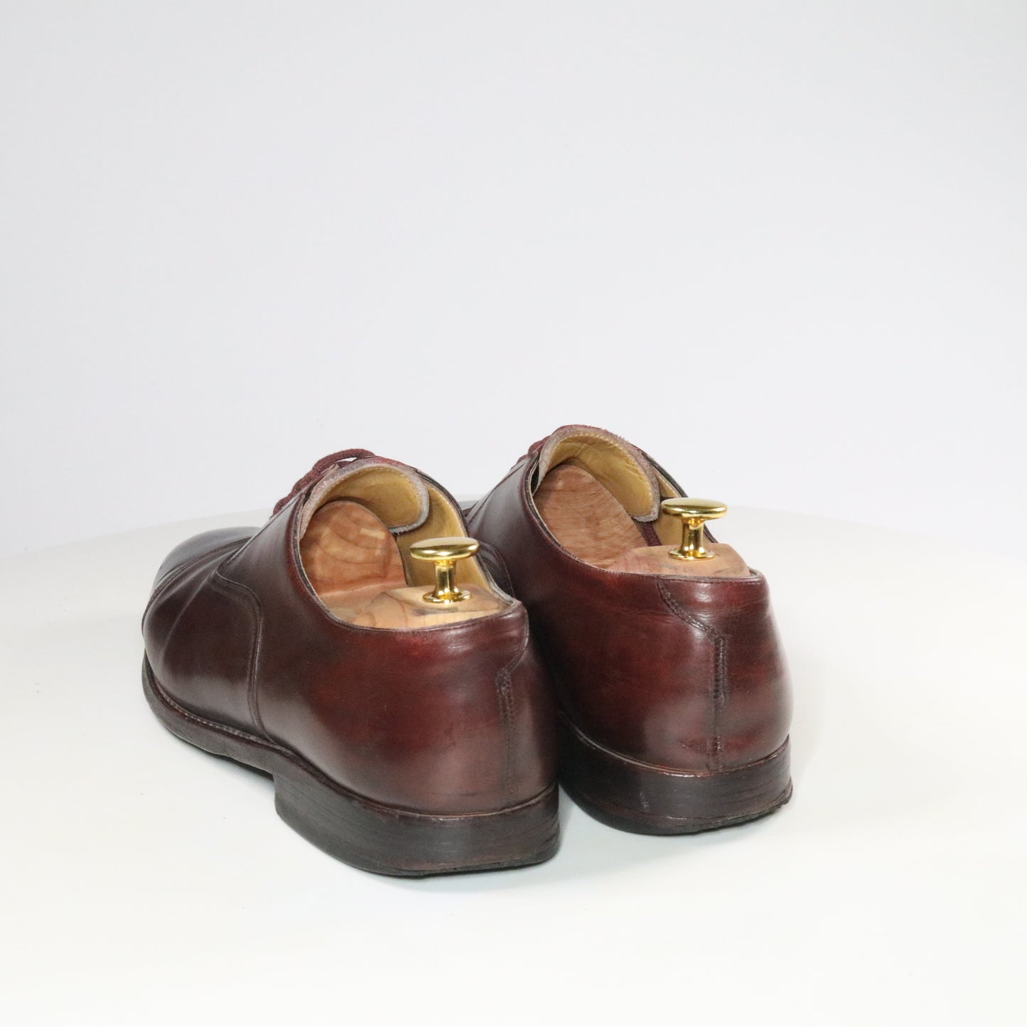 Mysterymeat Derby brogue