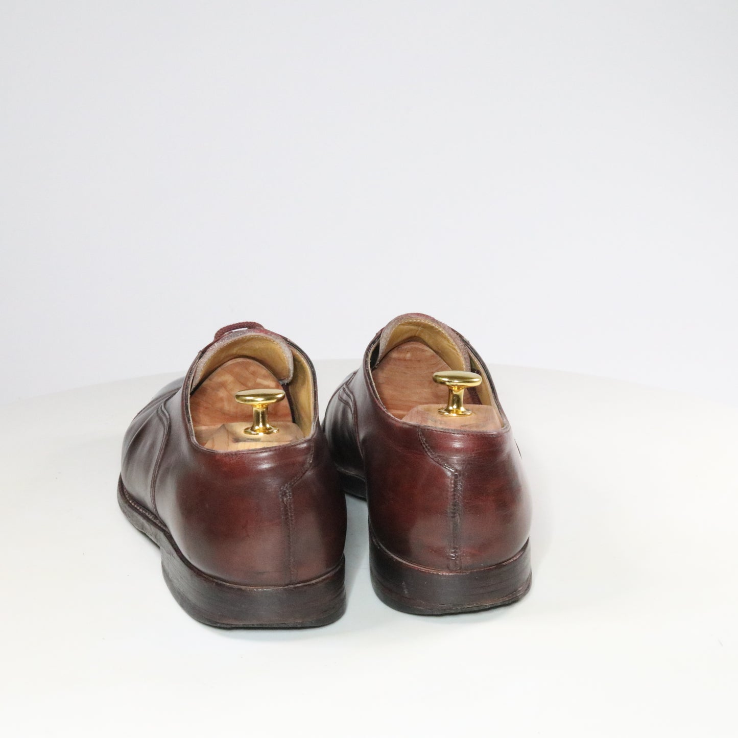 Mysterymeat Derby brogue