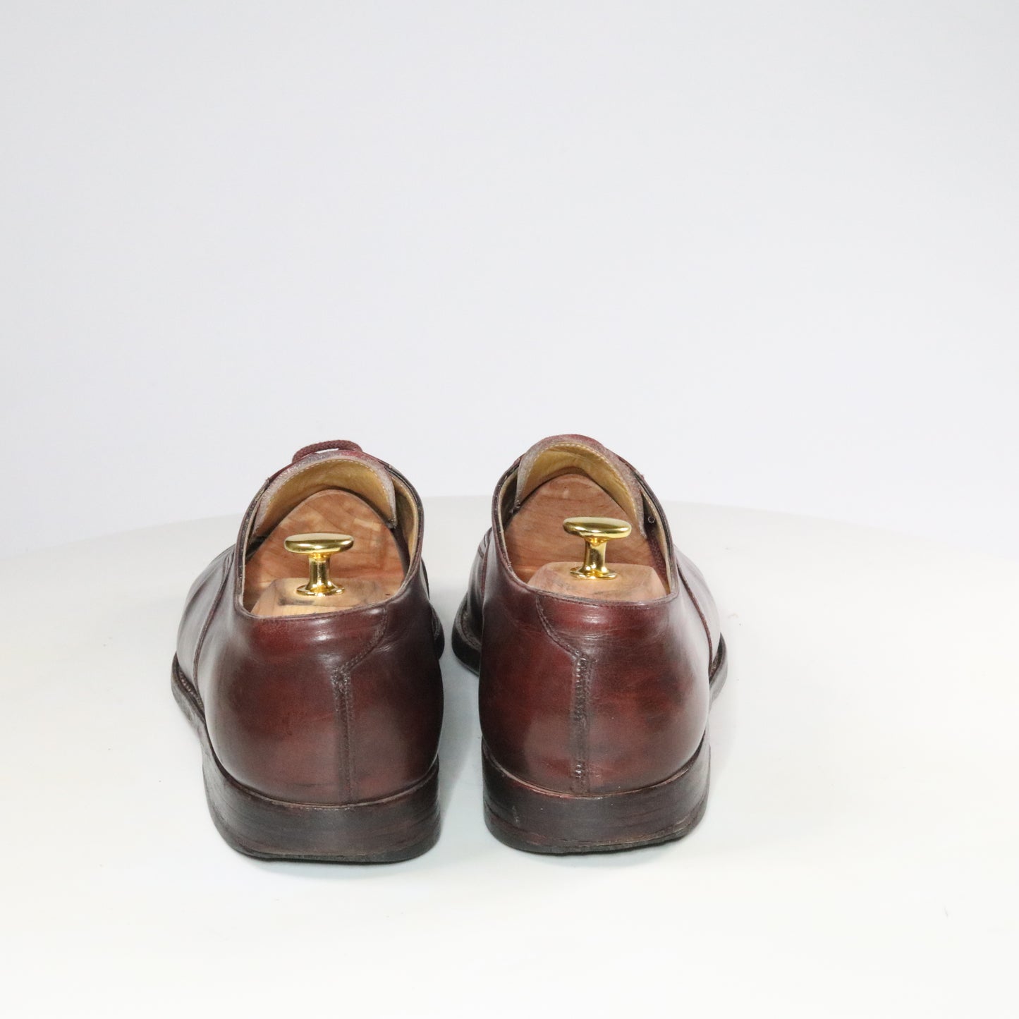 Mysterymeat Derby brogue