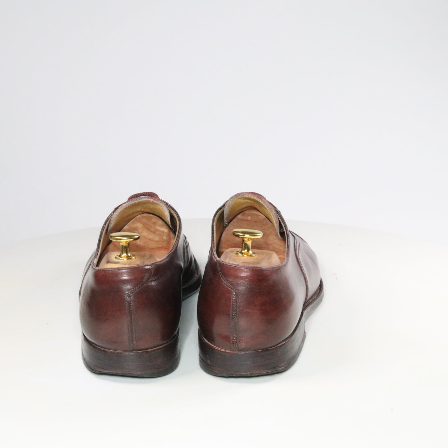 Mysterymeat Derby brogue
