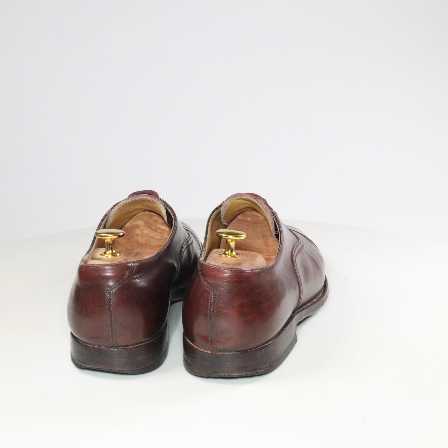 Mysterymeat Derby brogue