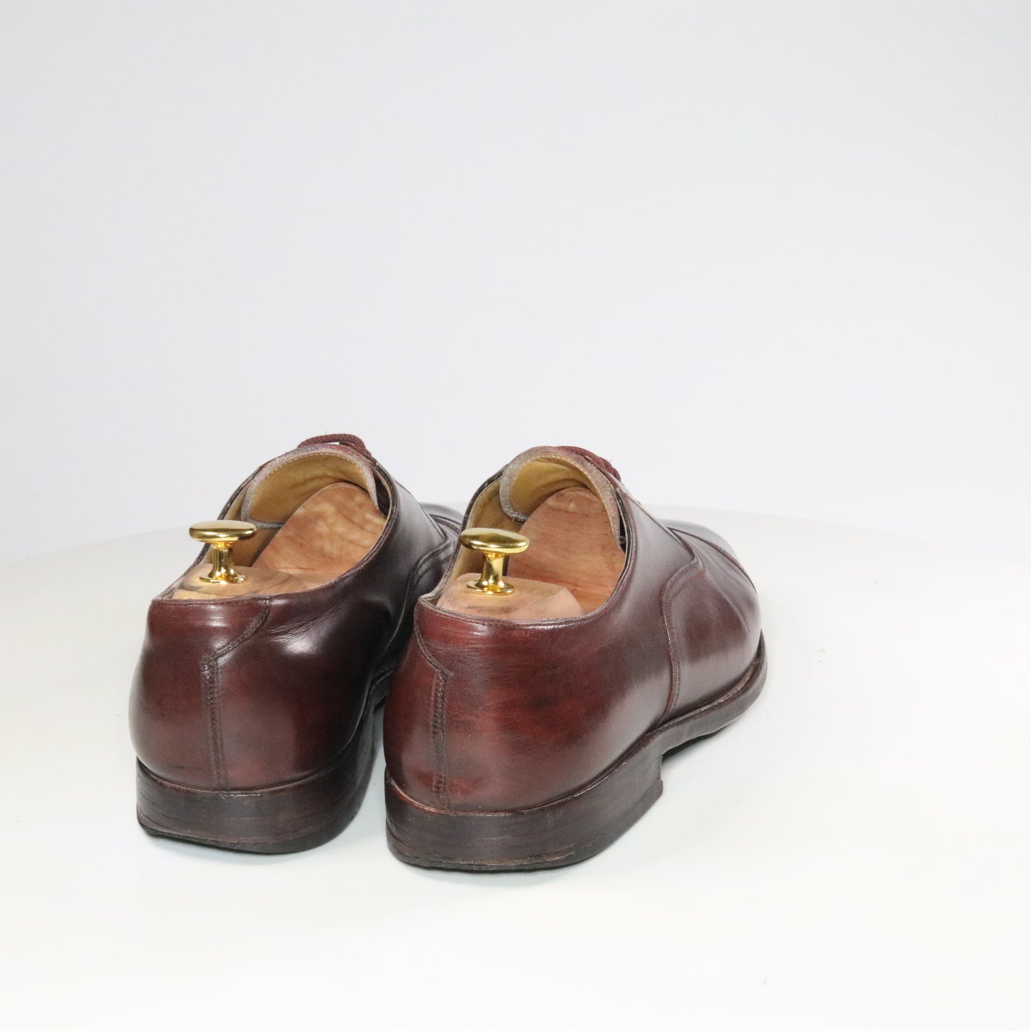 Mysterymeat Derby brogue