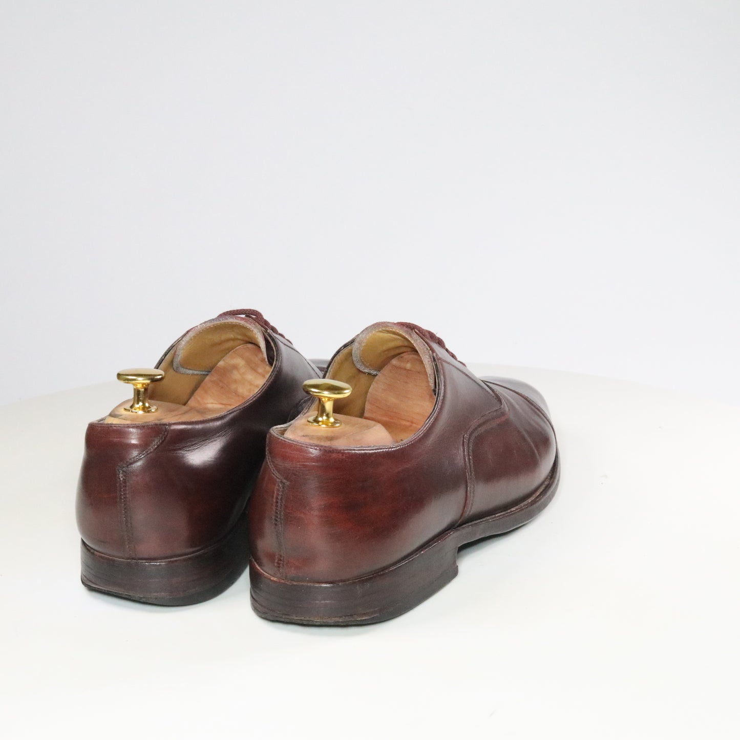 Mysterymeat Derby brogue
