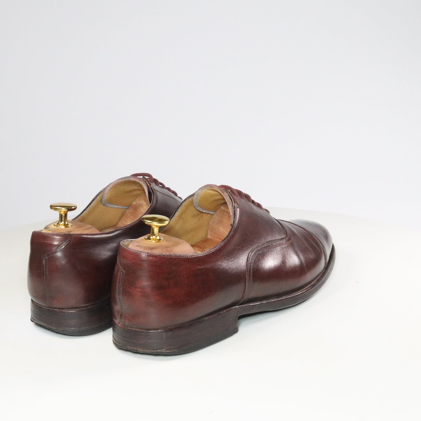 Mysterymeat Derby brogue