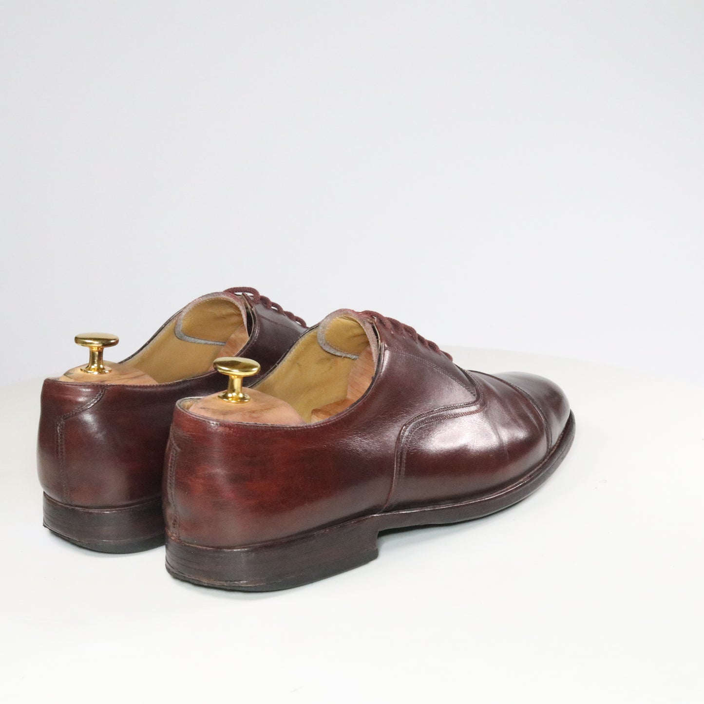 Mysterymeat Derby brogue