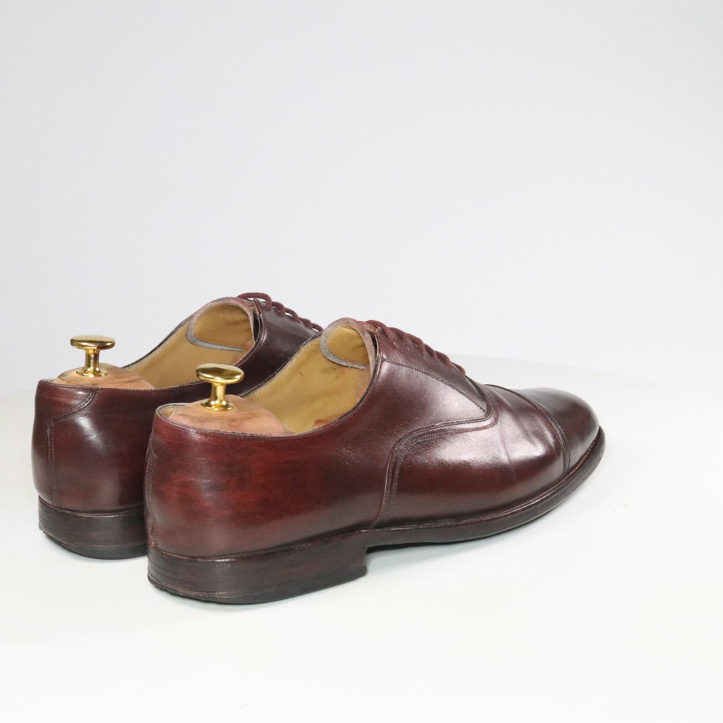 Mysterymeat Derby brogue