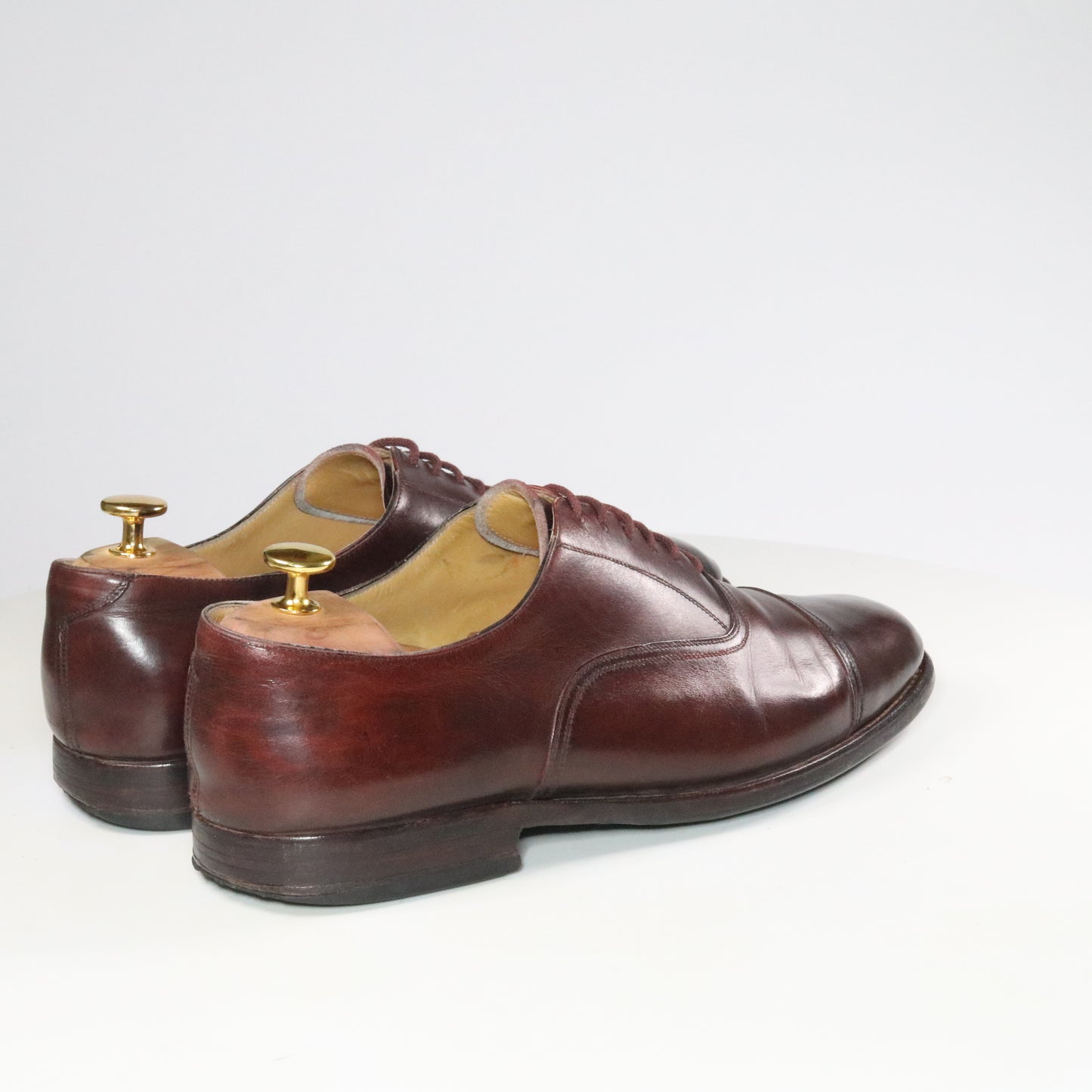 Mysterymeat Derby brogue