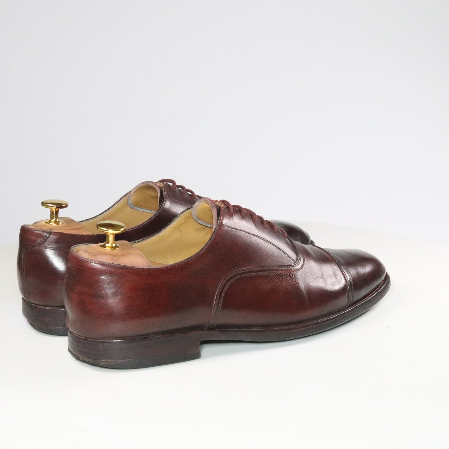 Mysterymeat Derby brogue