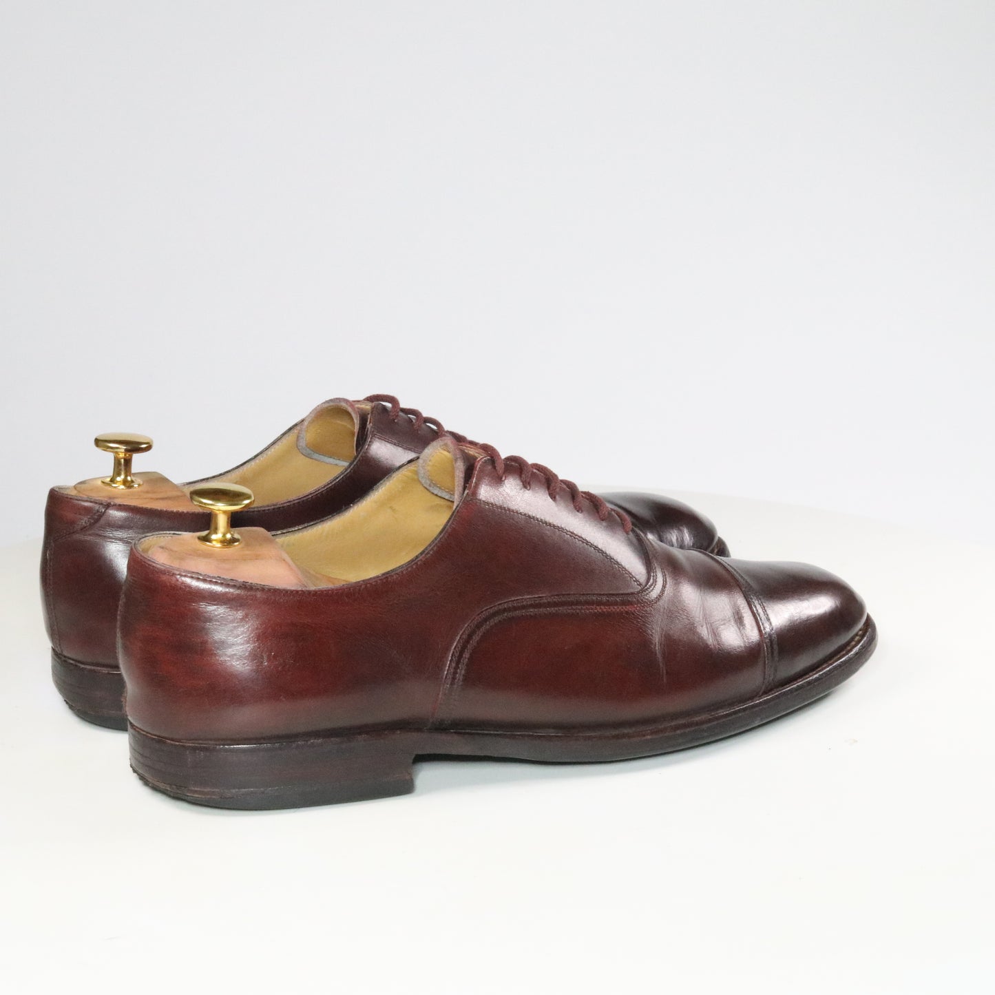 Mysterymeat Derby brogue
