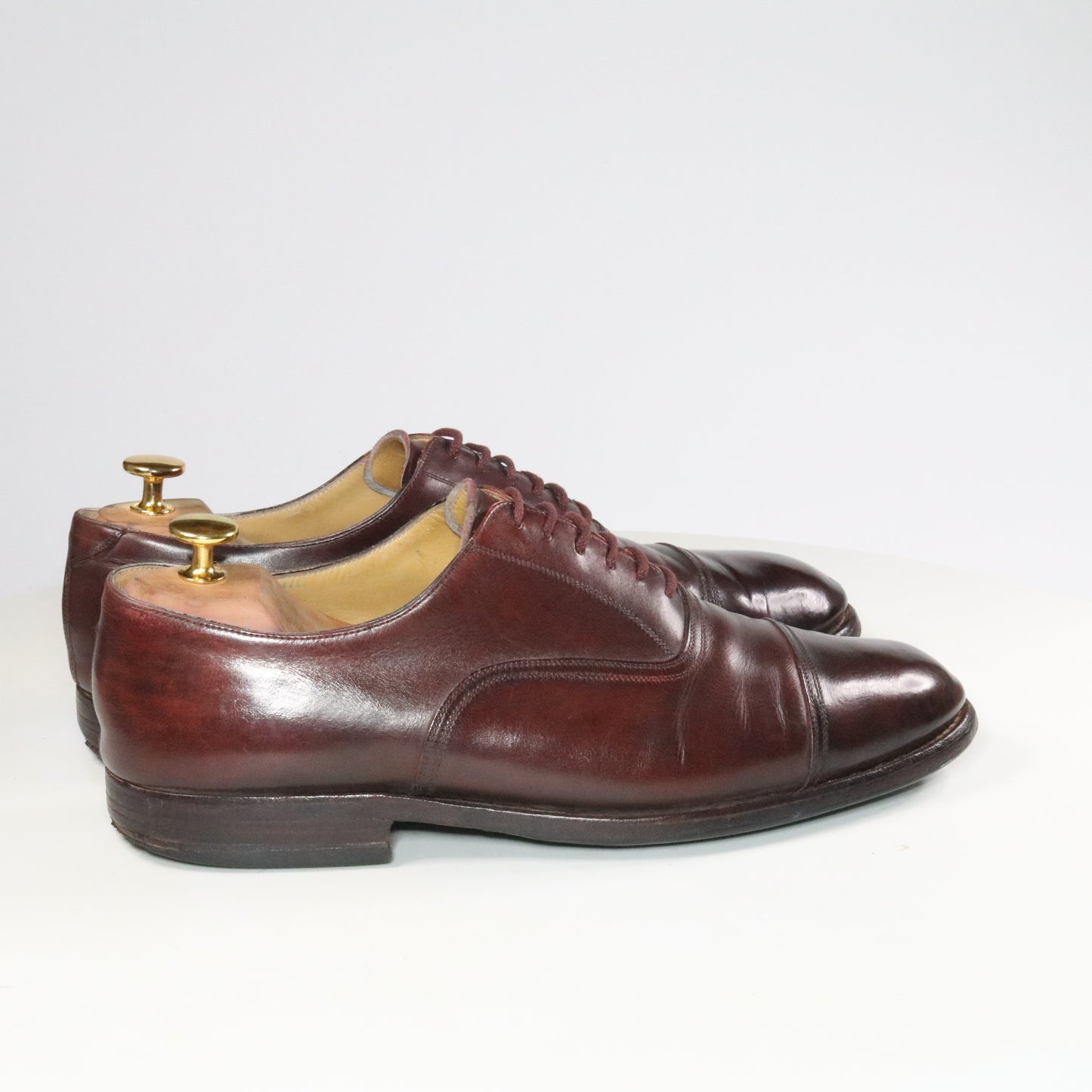 Mysterymeat Derby brogue