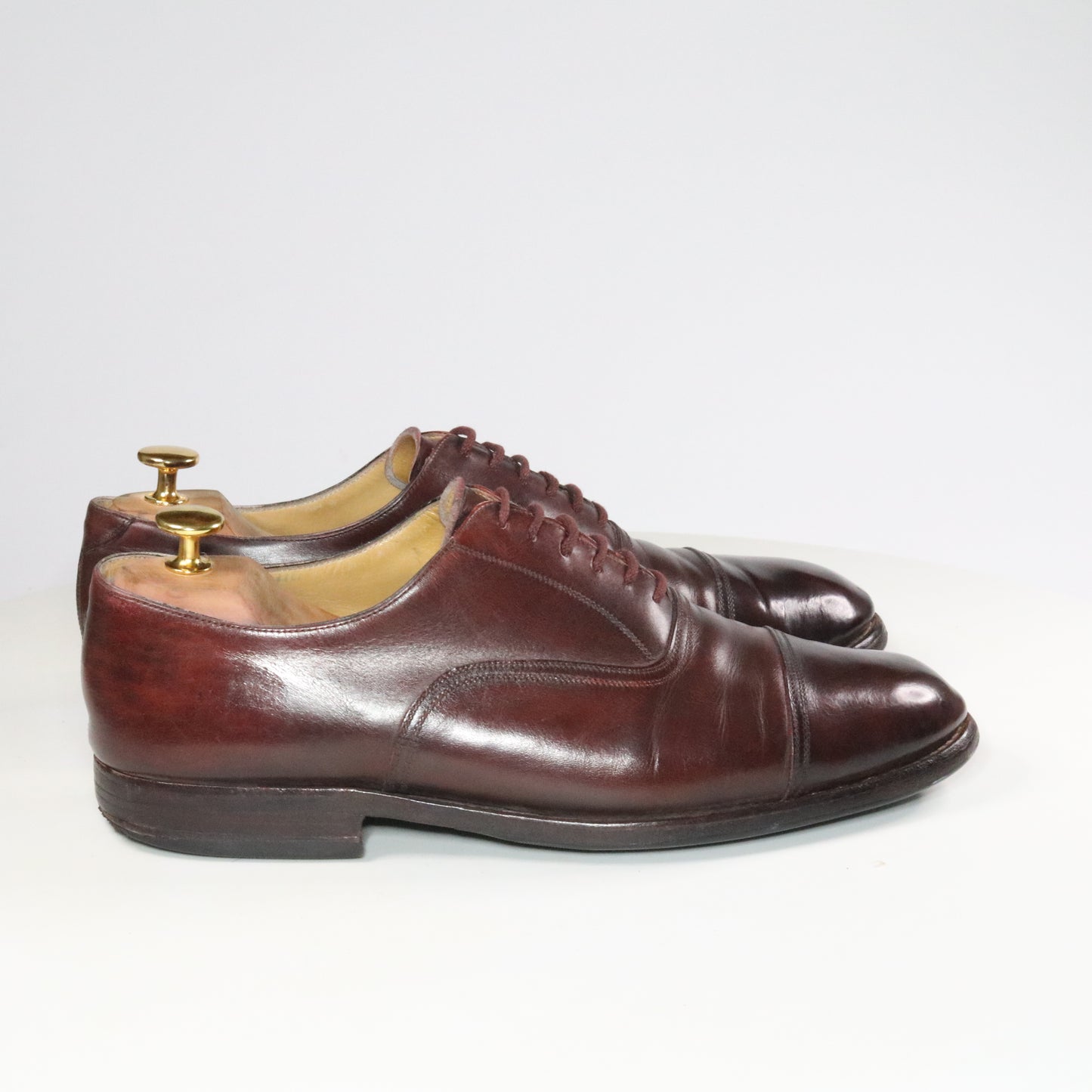 Mysterymeat Derby brogue