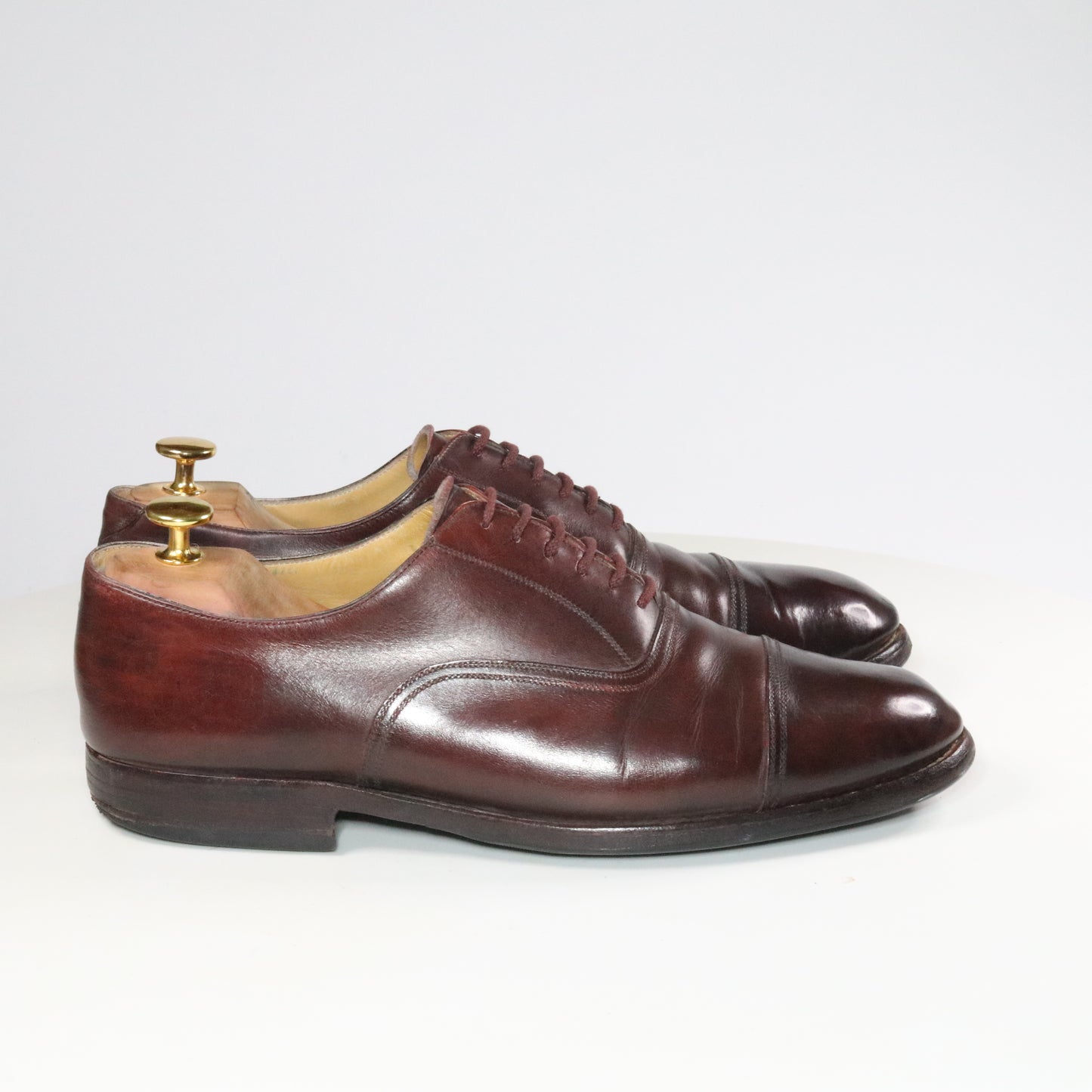 Mysterymeat Derby brogue