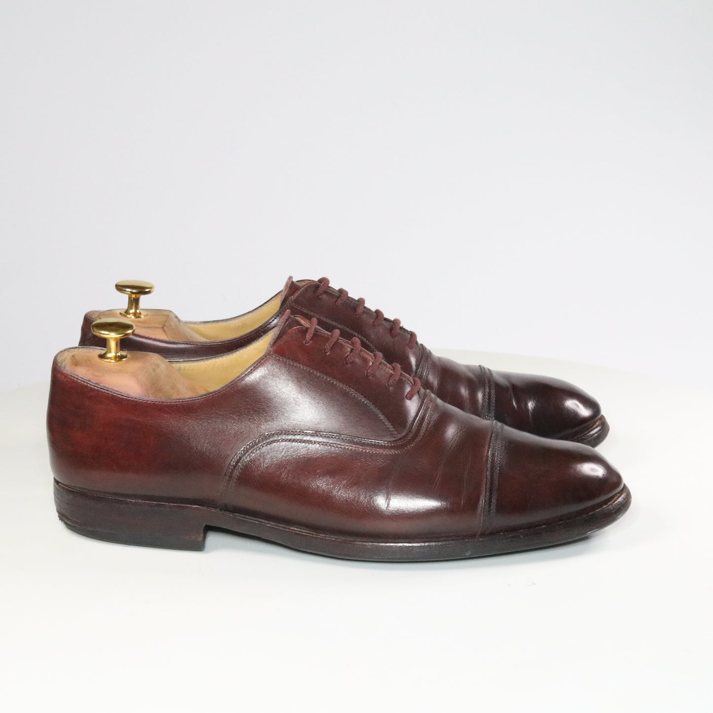 Mysterymeat Derby brogue