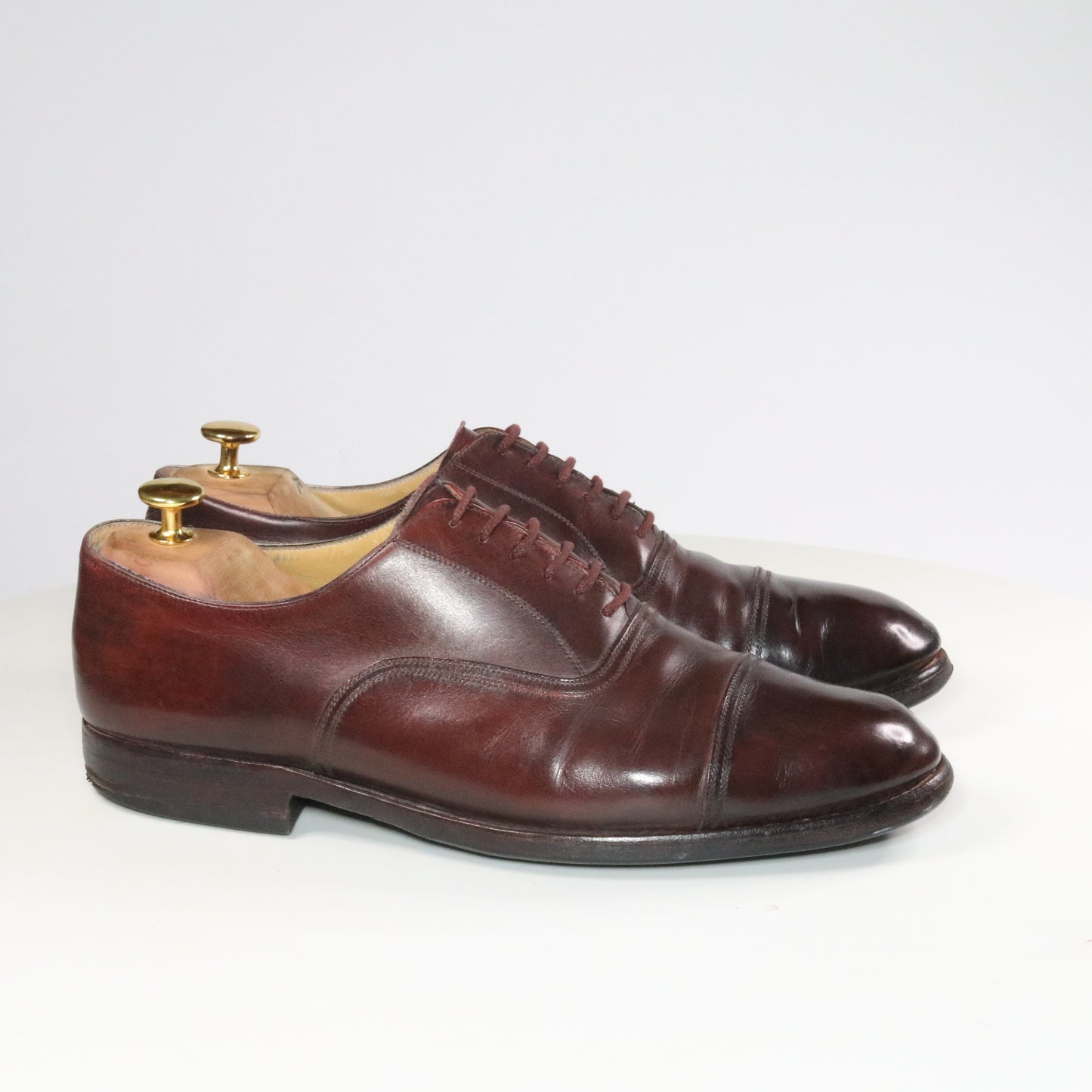 Mysterymeat Derby brogue