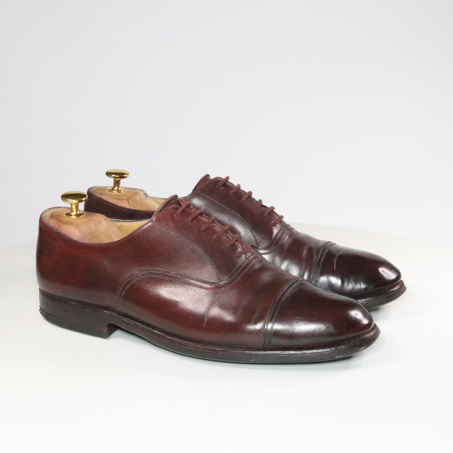 Mysterymeat Derby brogue