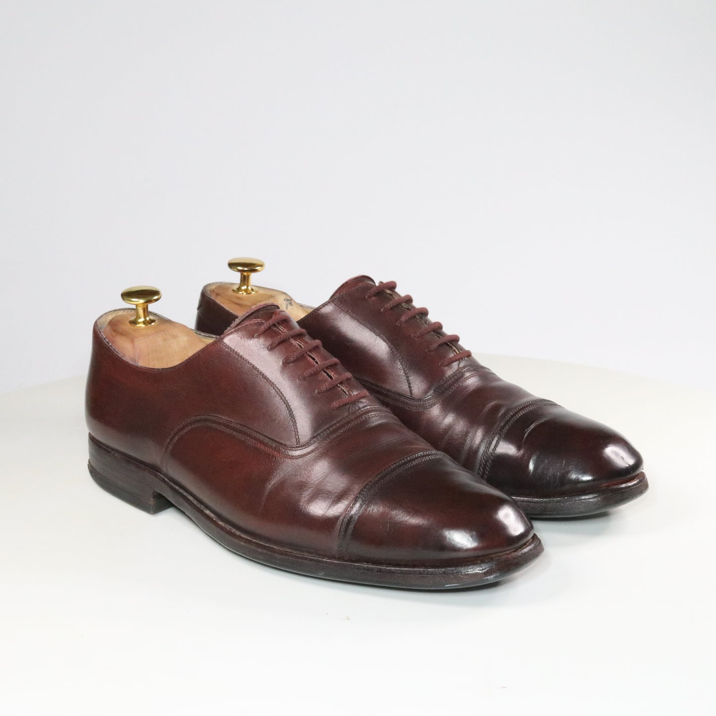 Mysterymeat Derby brogue