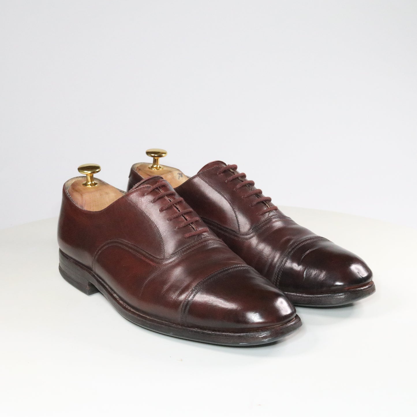 Mysterymeat Derby brogue