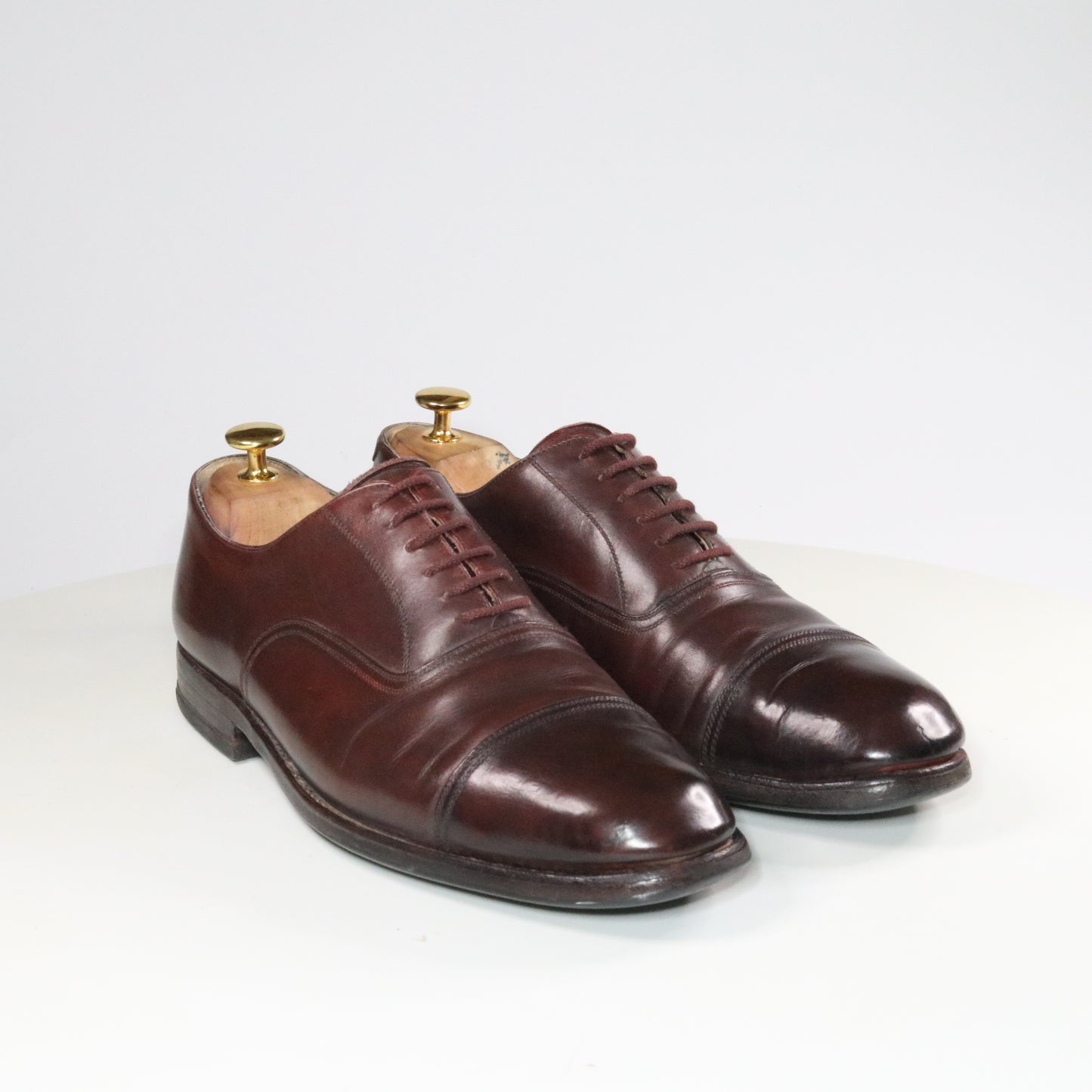 Mysterymeat Derby brogue