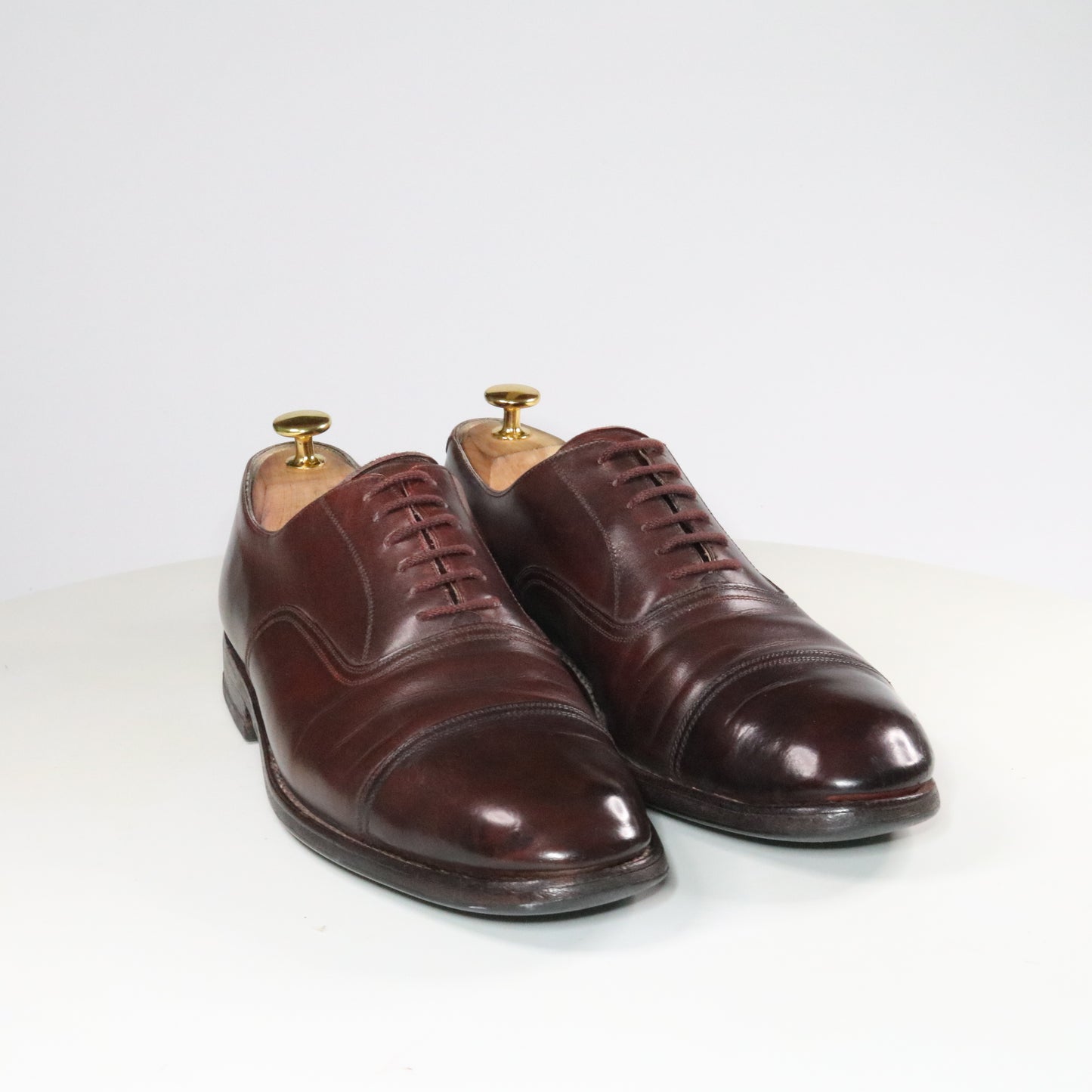 Mysterymeat Derby brogue