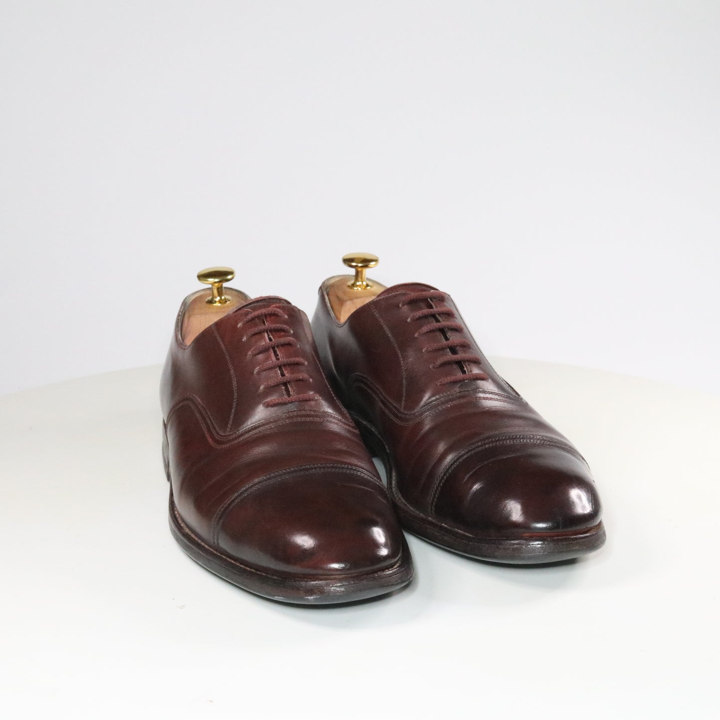 Mysterymeat Derby brogue