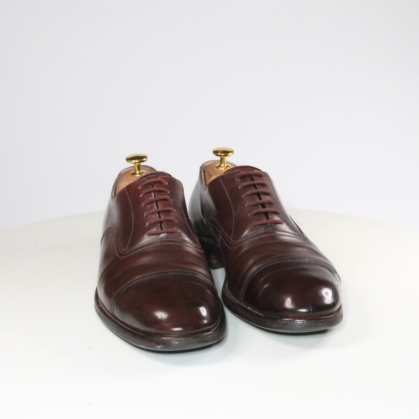 Mysterymeat Derby brogue