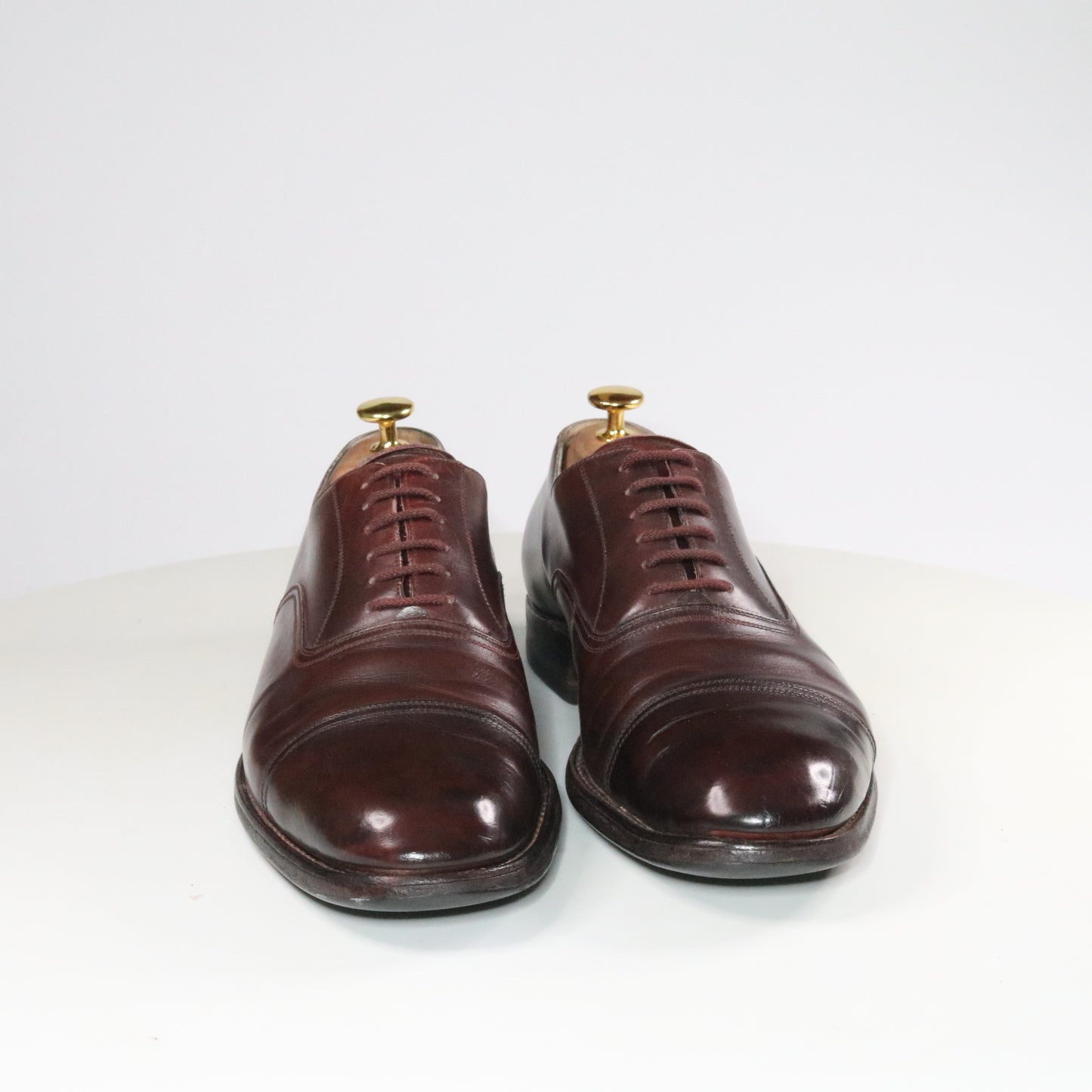 Mysterymeat Derby brogue