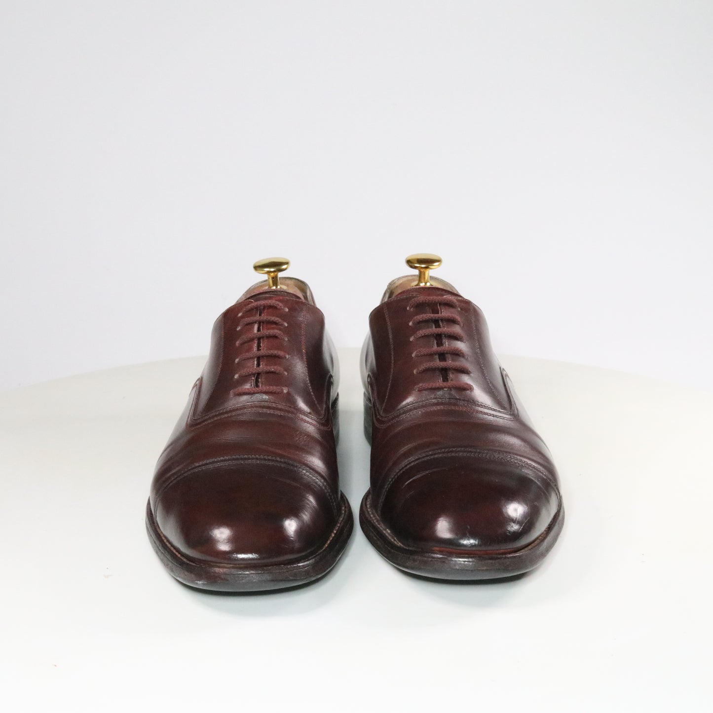 Mysterymeat Derby brogue