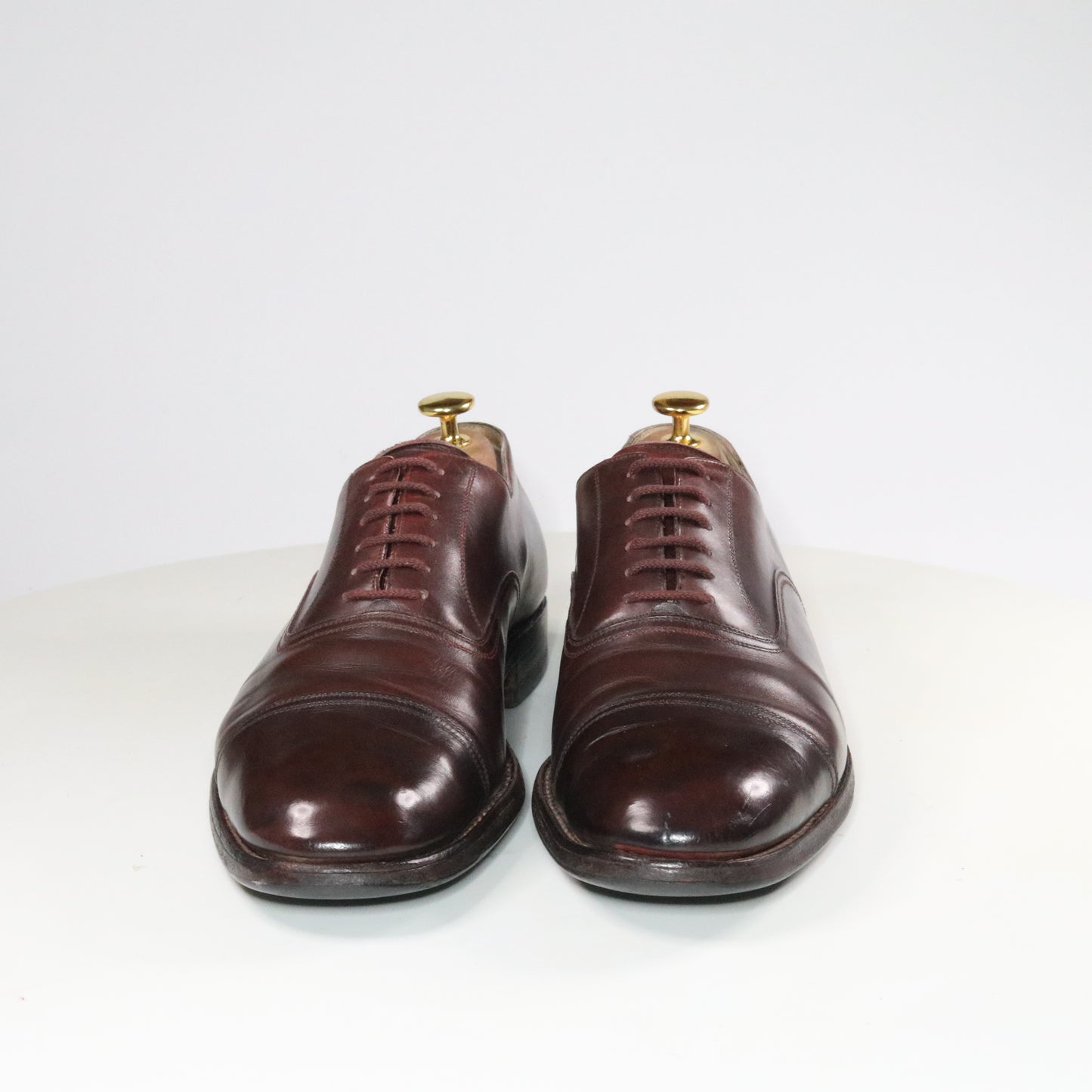 Mysterymeat Derby brogue