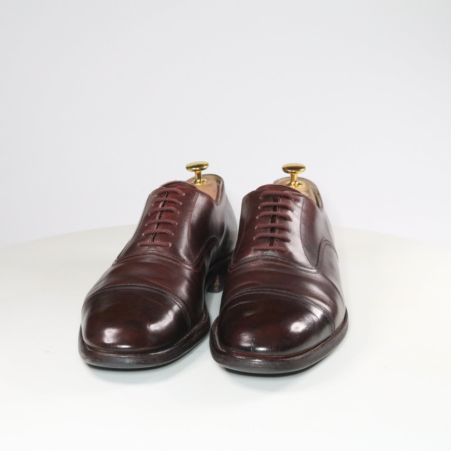 Mysterymeat Derby brogue