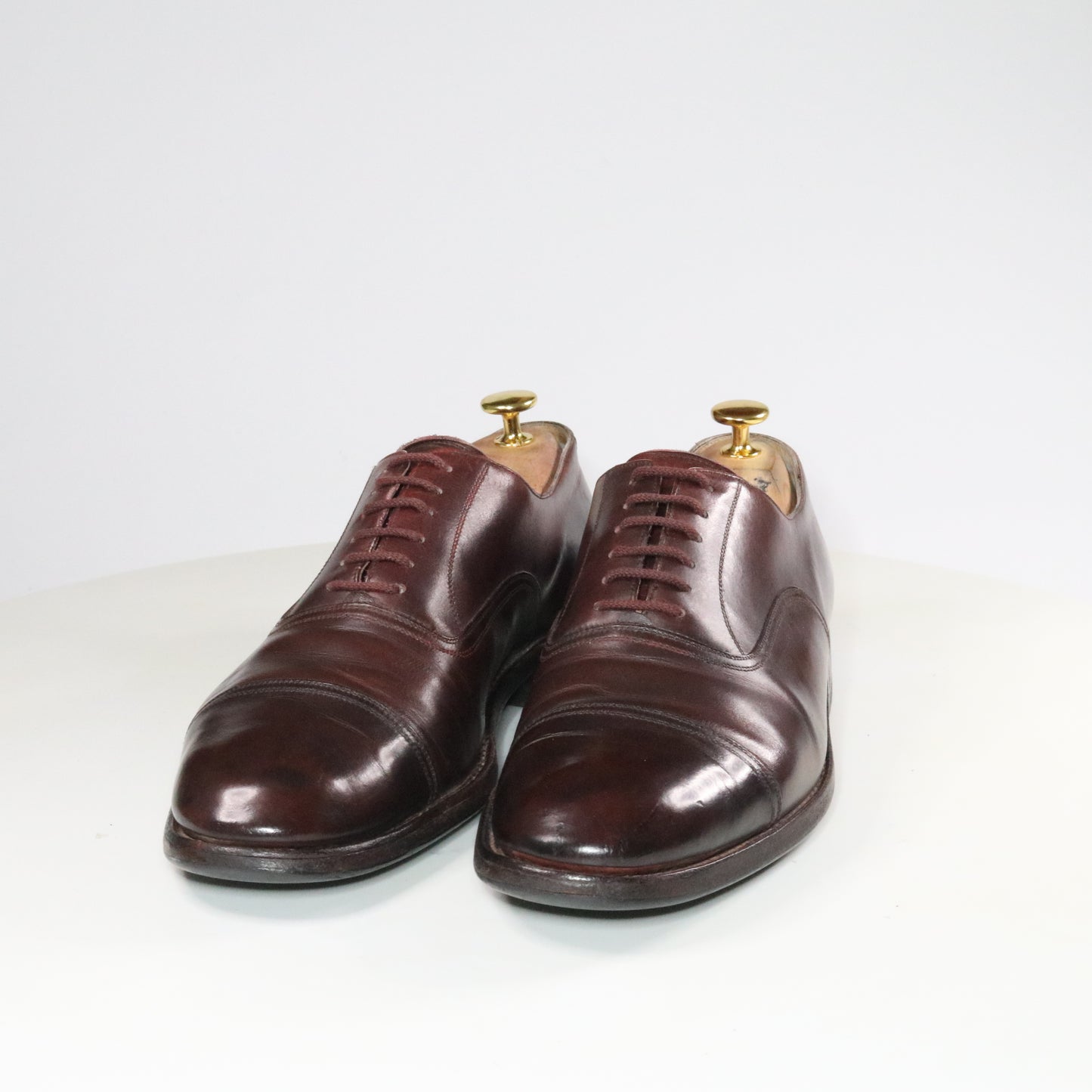 Mysterymeat Derby brogue