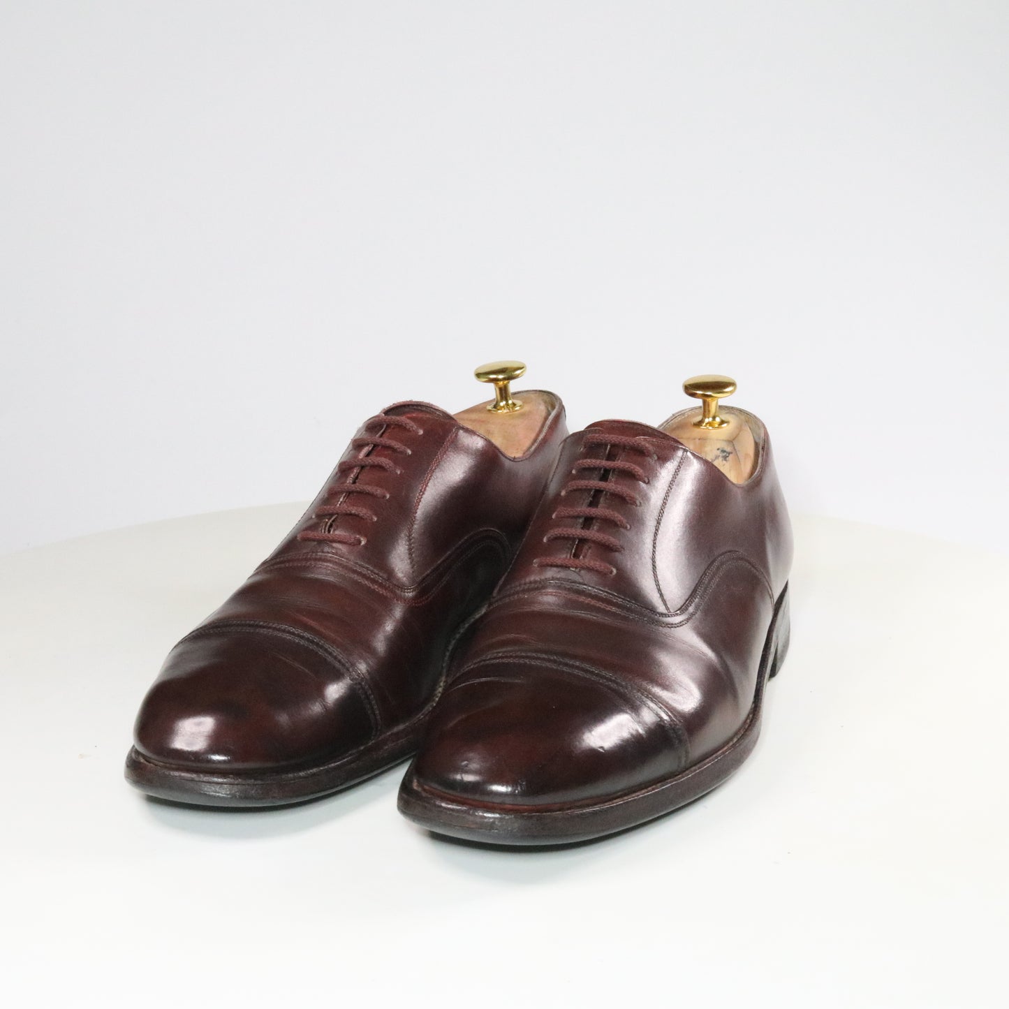 Mysterymeat Derby brogue