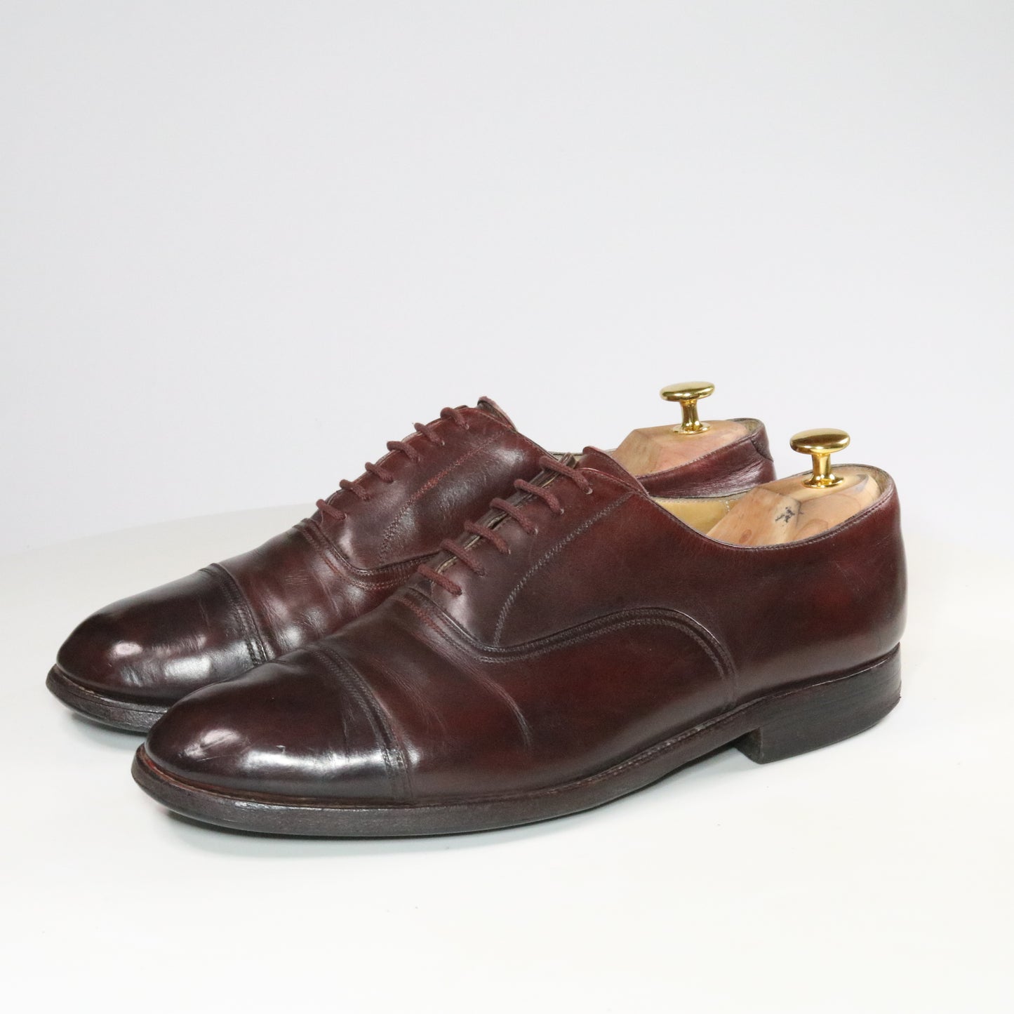 Mysterymeat Derby brogue
