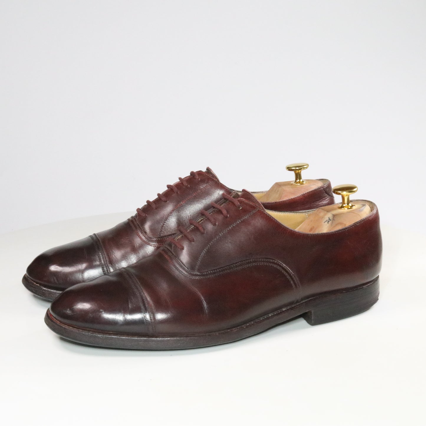 Mysterymeat Derby brogue