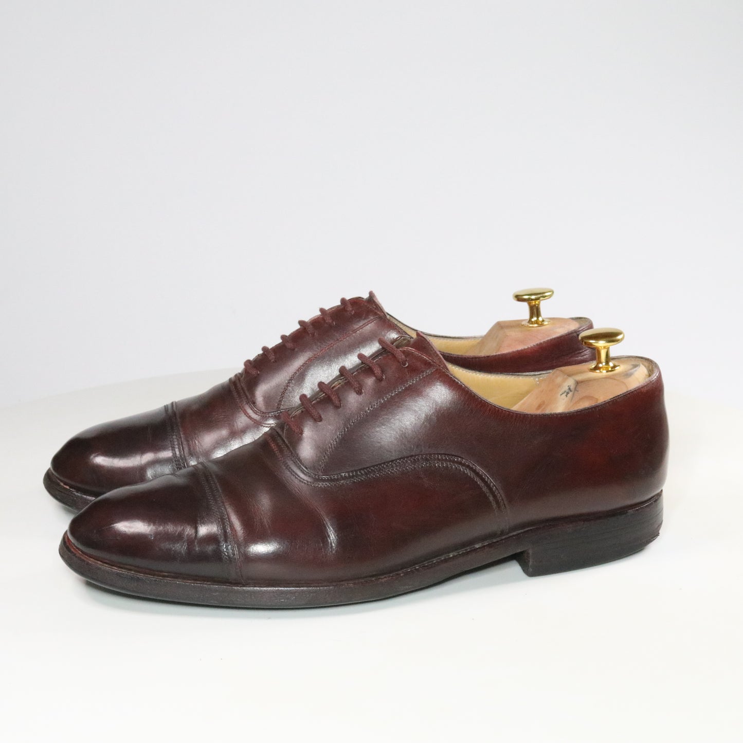 Mysterymeat Derby brogue