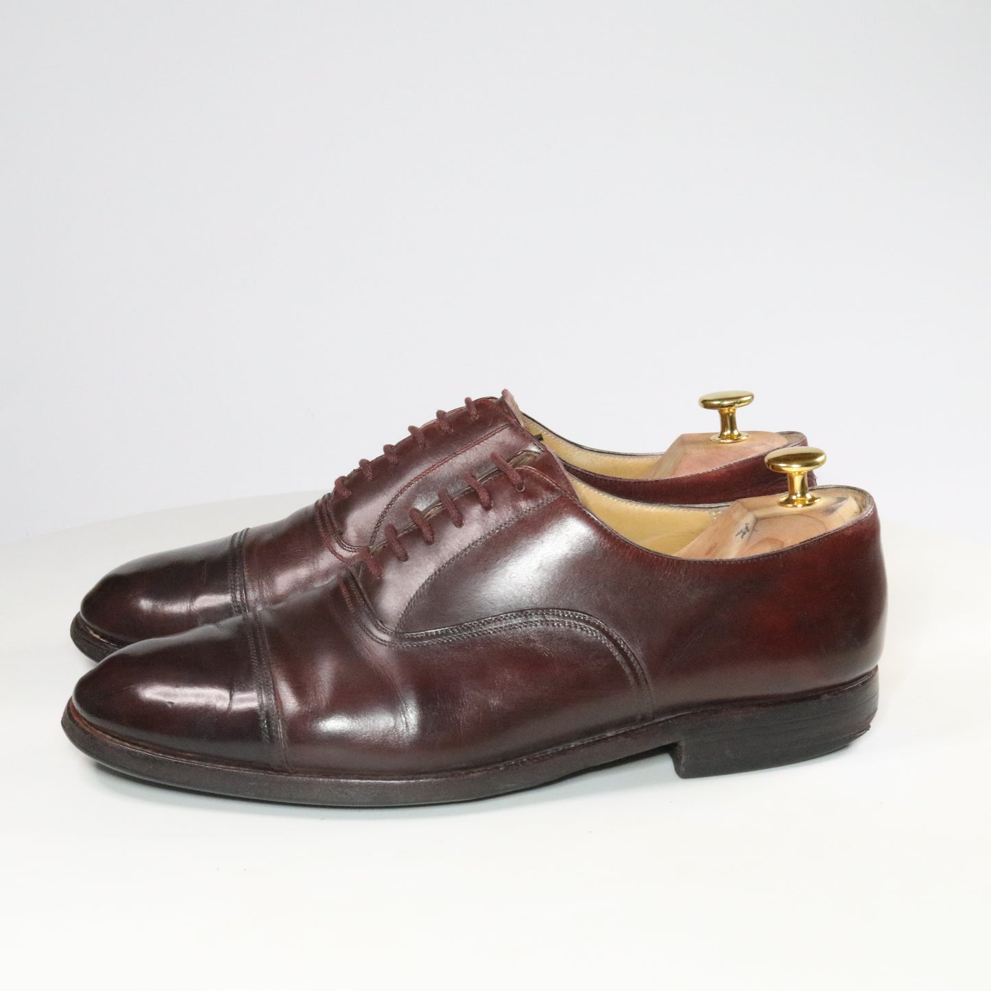 Mysterymeat Derby brogue