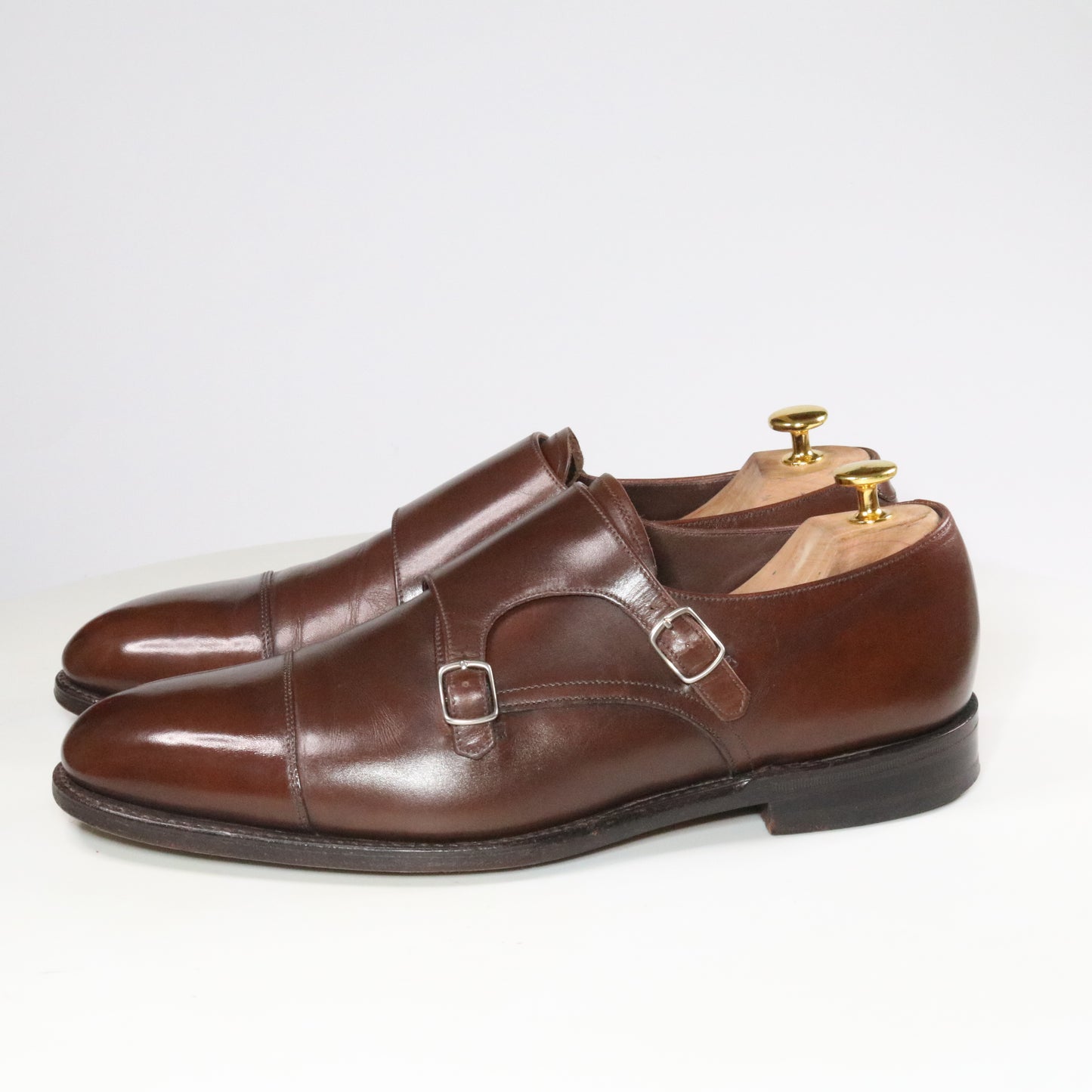 Loake1880 Double monk