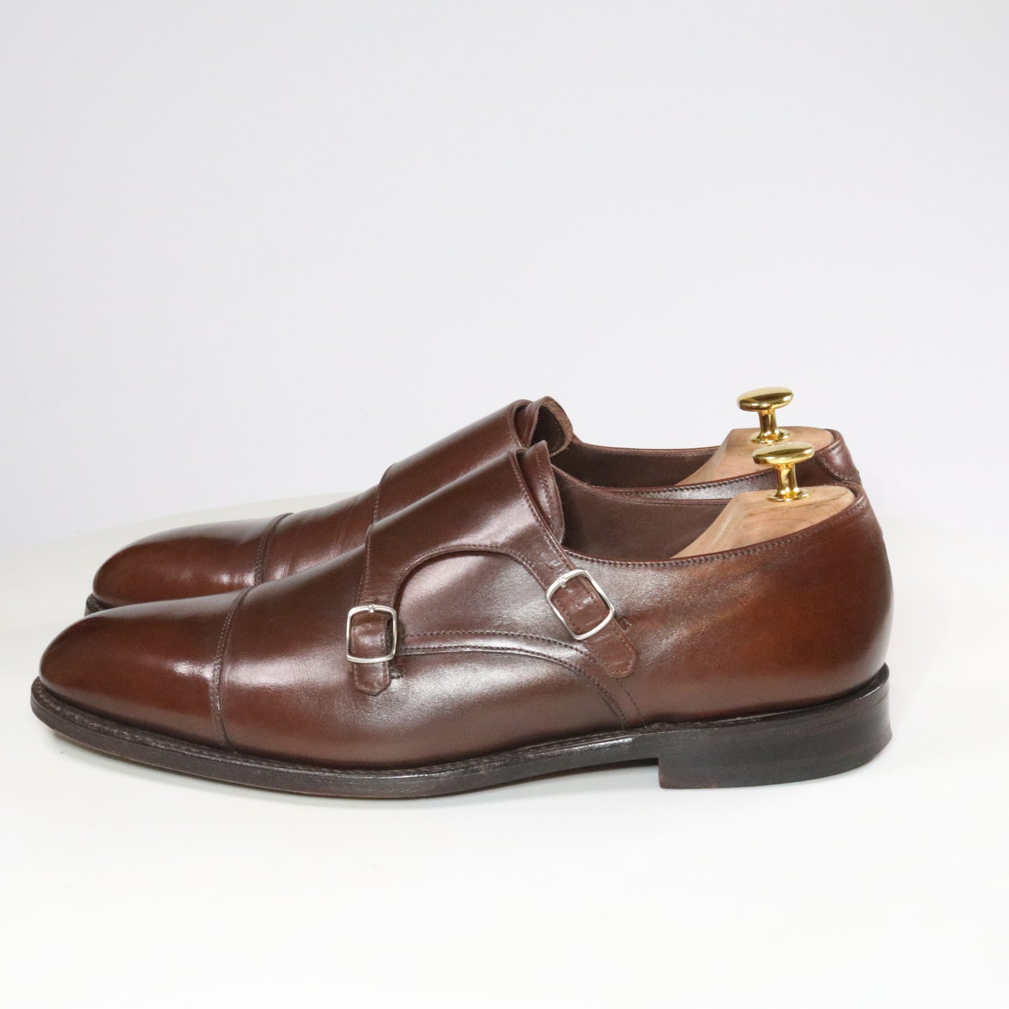 Loake1880 Double monk