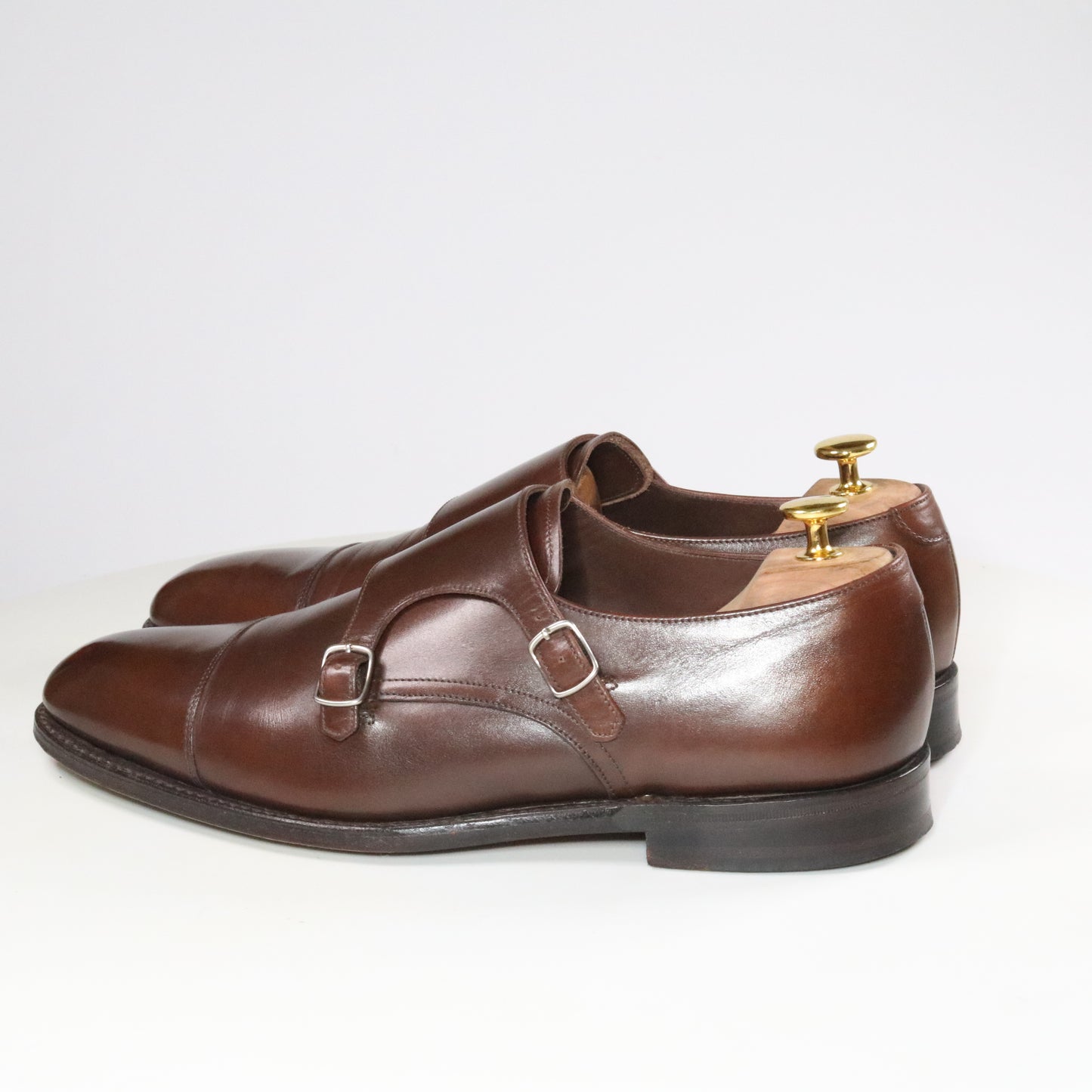 Loake1880 Double monk