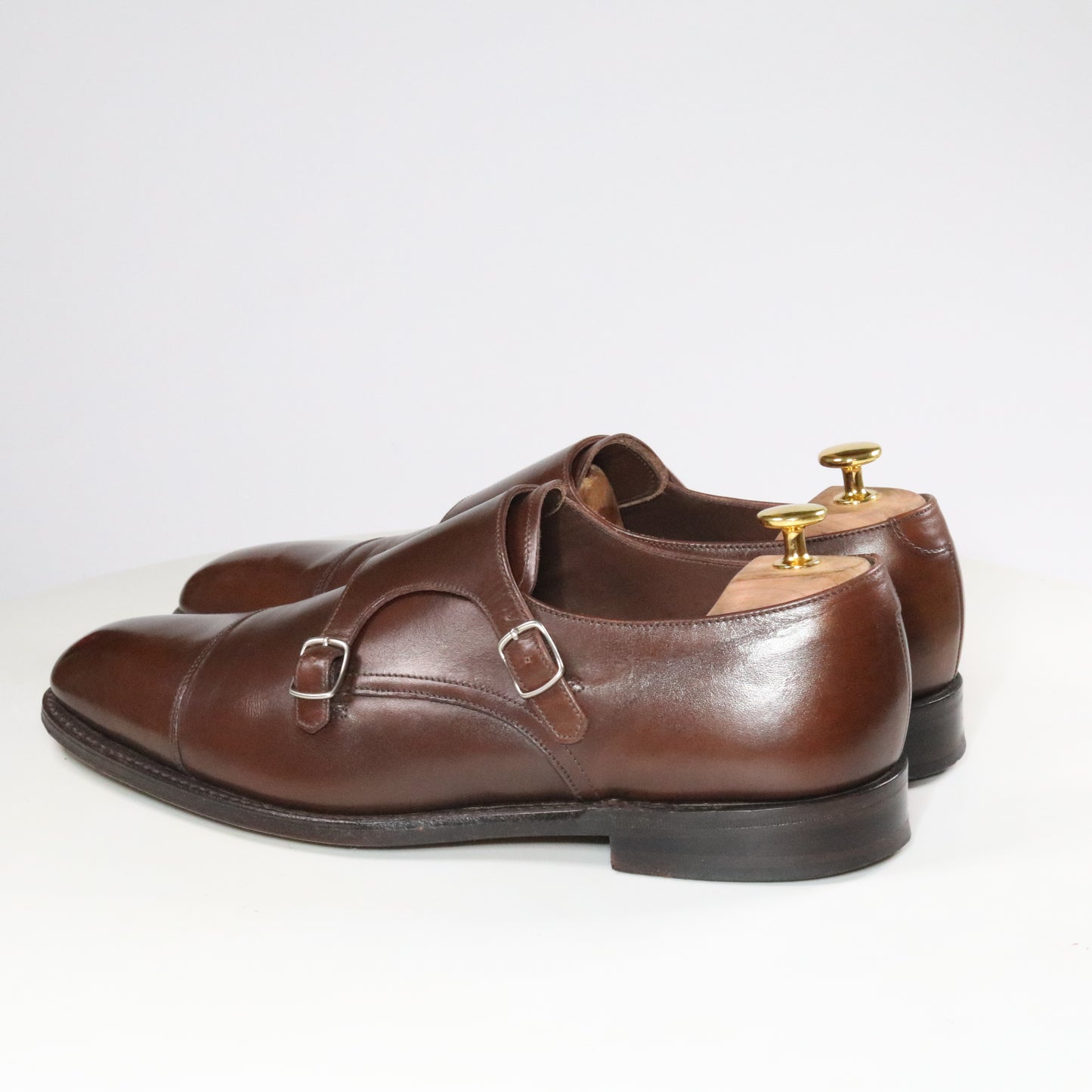 Loake1880 Double monk