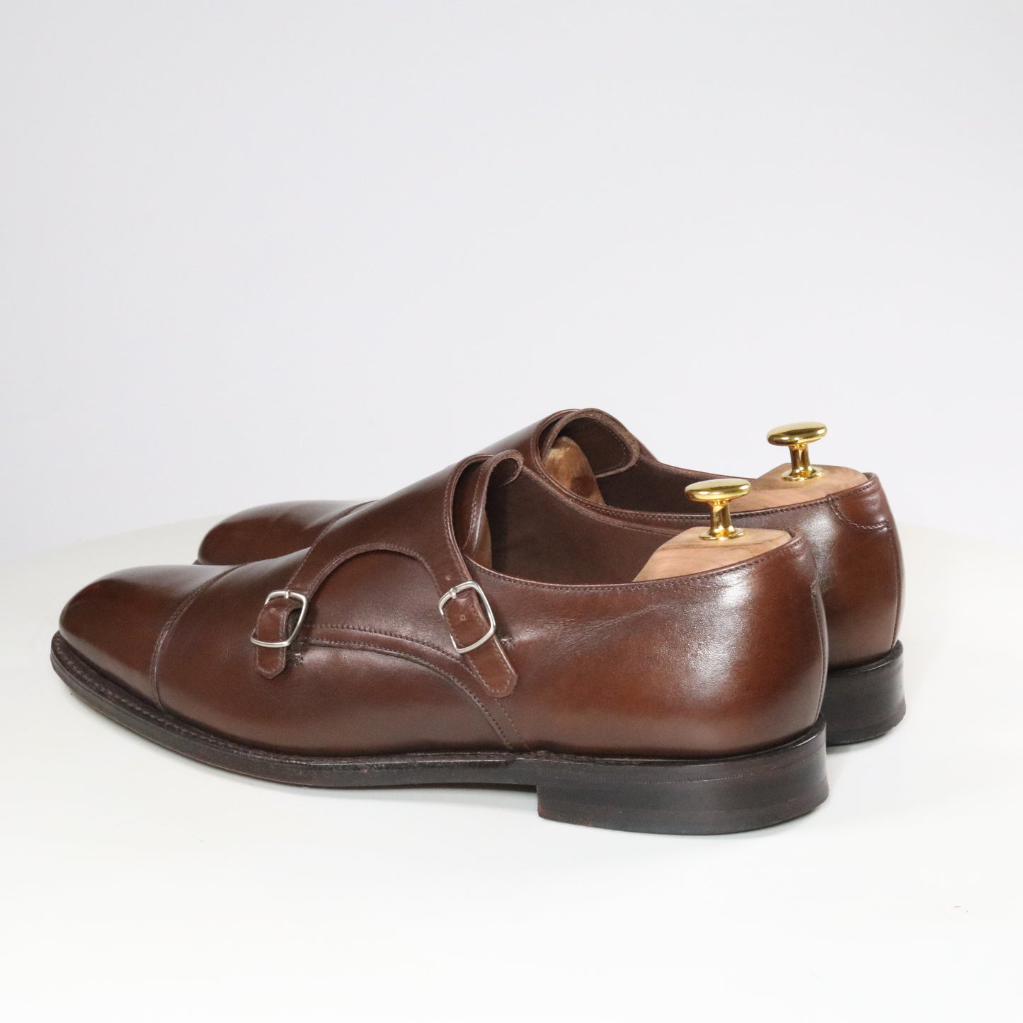 Loake1880 Double monk