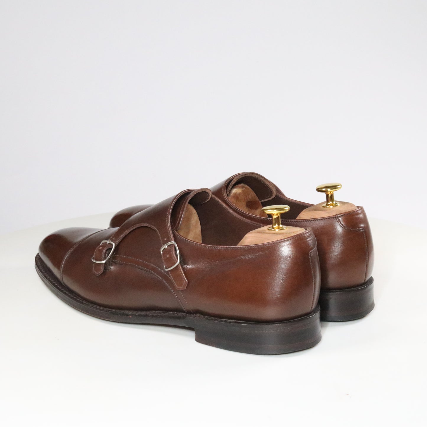 Loake1880 Double monk