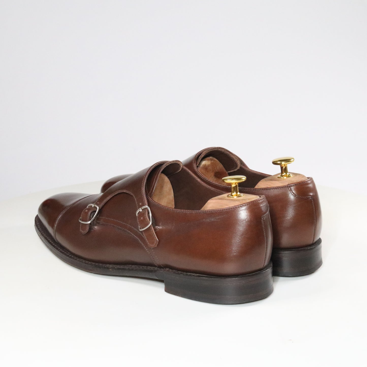 Loake1880 Double monk