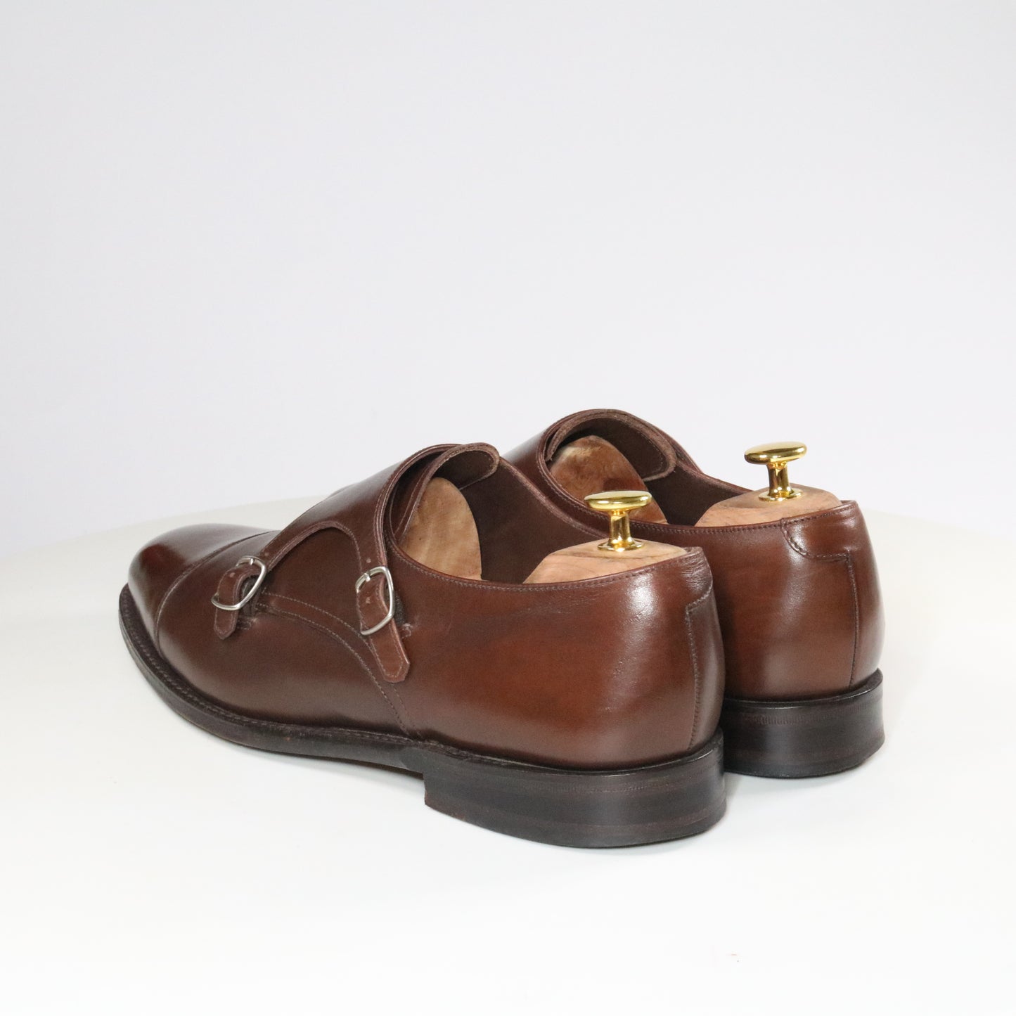 Loake1880 Double monk