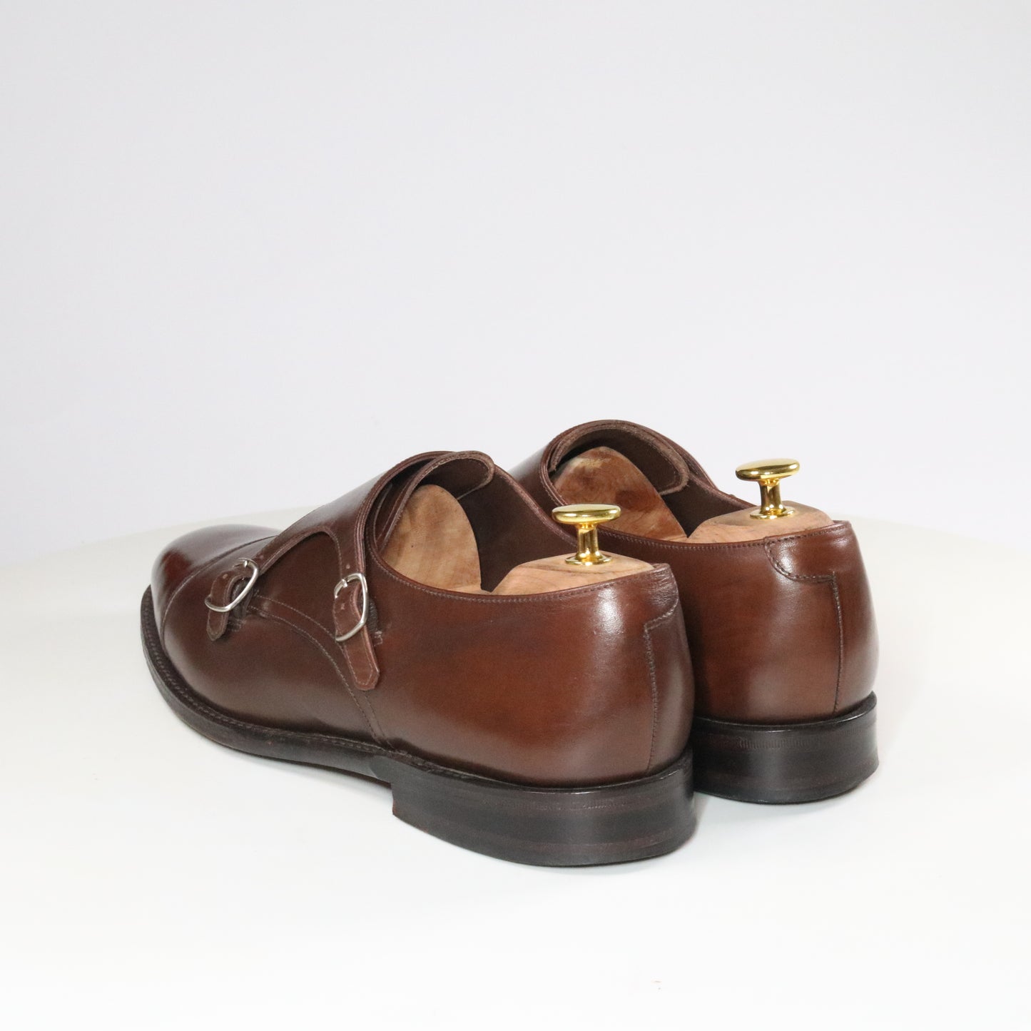 Loake1880 Double monk