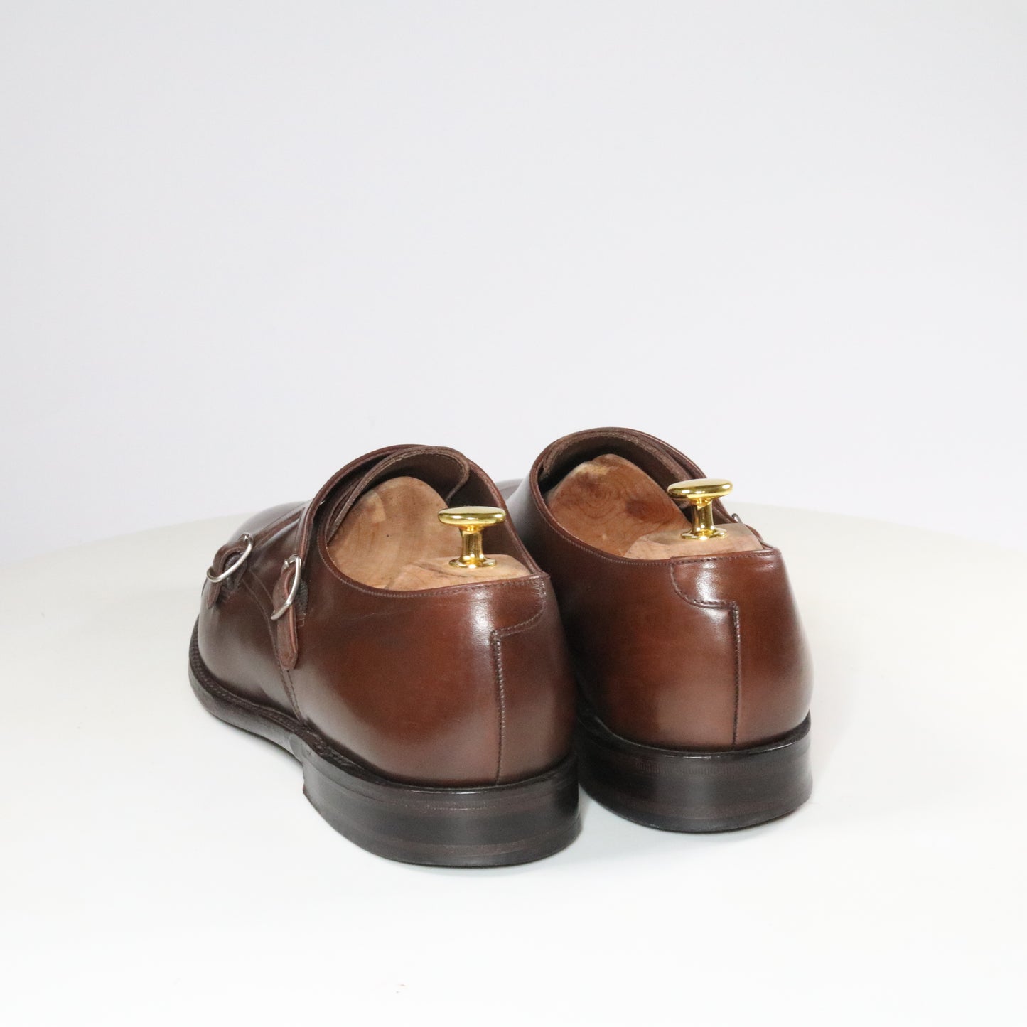 Loake1880 Double monk