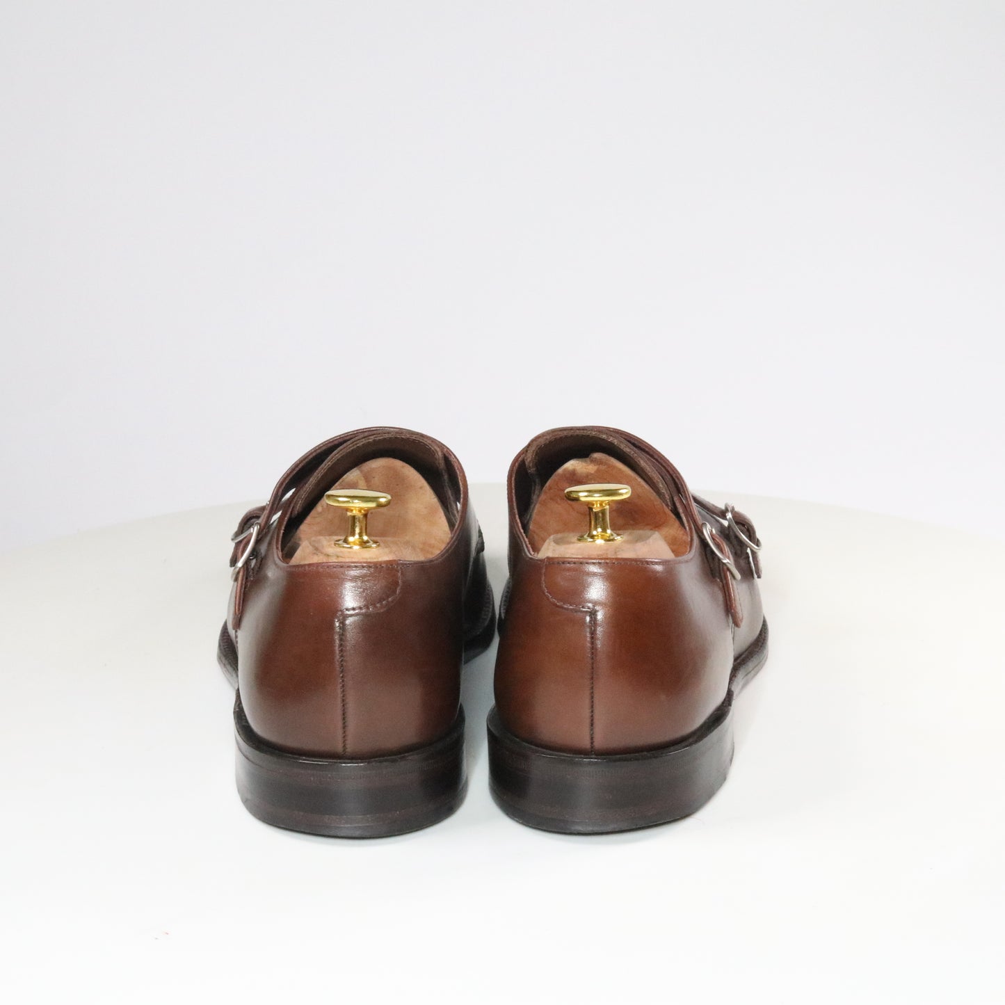 Loake1880 Double monk