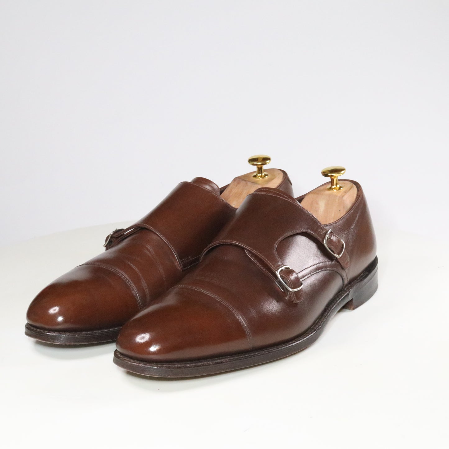 Loake1880 Double monk